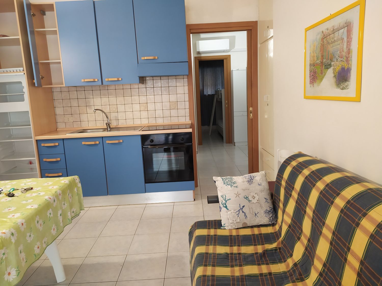 Appartamento in vendita a Peschici, 3 locali, prezzo € 135.000 | PortaleAgenzieImmobiliari.it