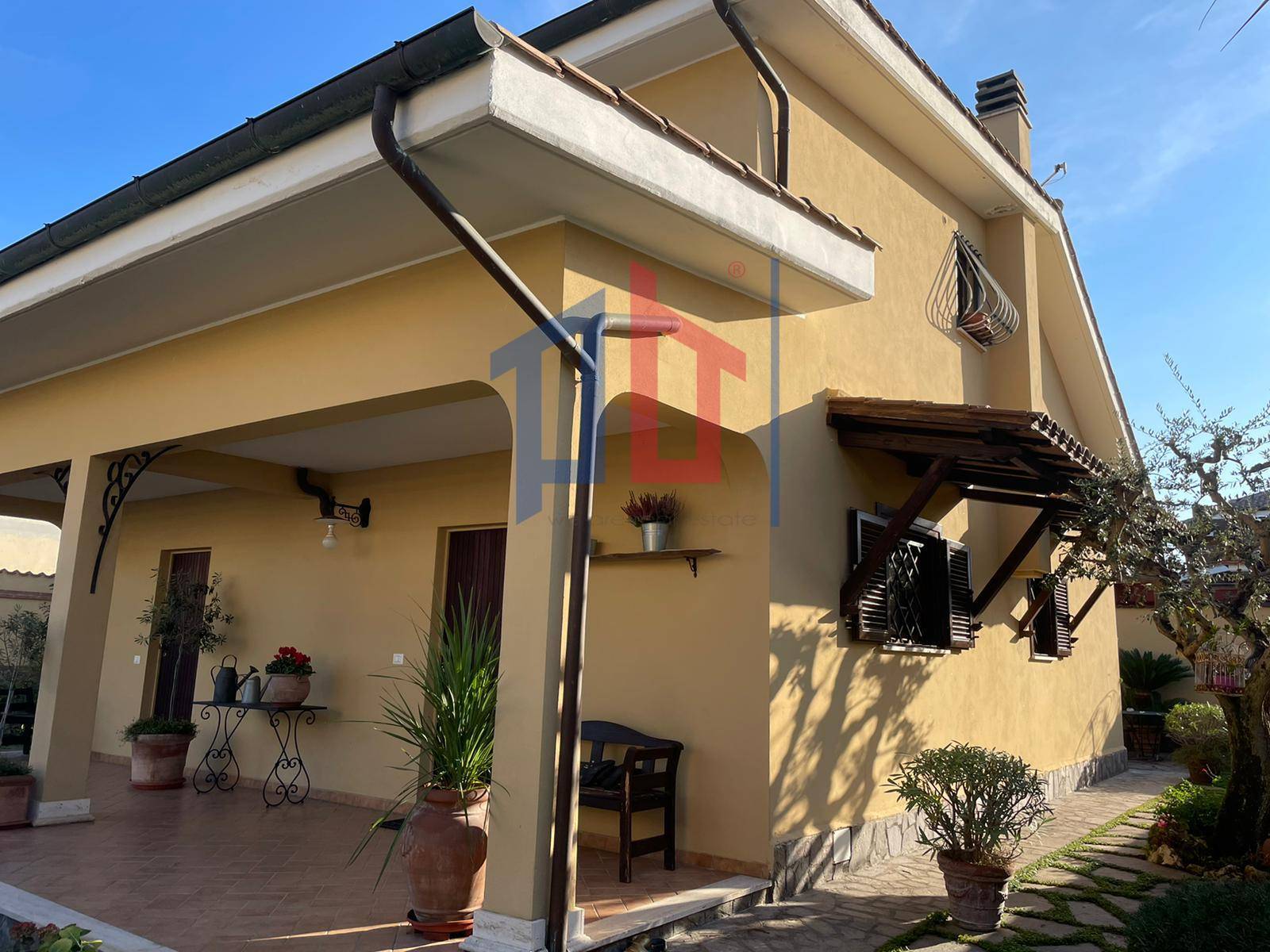 Villa Bifamiliare in vendita a Ardea, 4 locali, zona Località: NuovaFlorida, prezzo € 169.000 | PortaleAgenzieImmobiliari.it