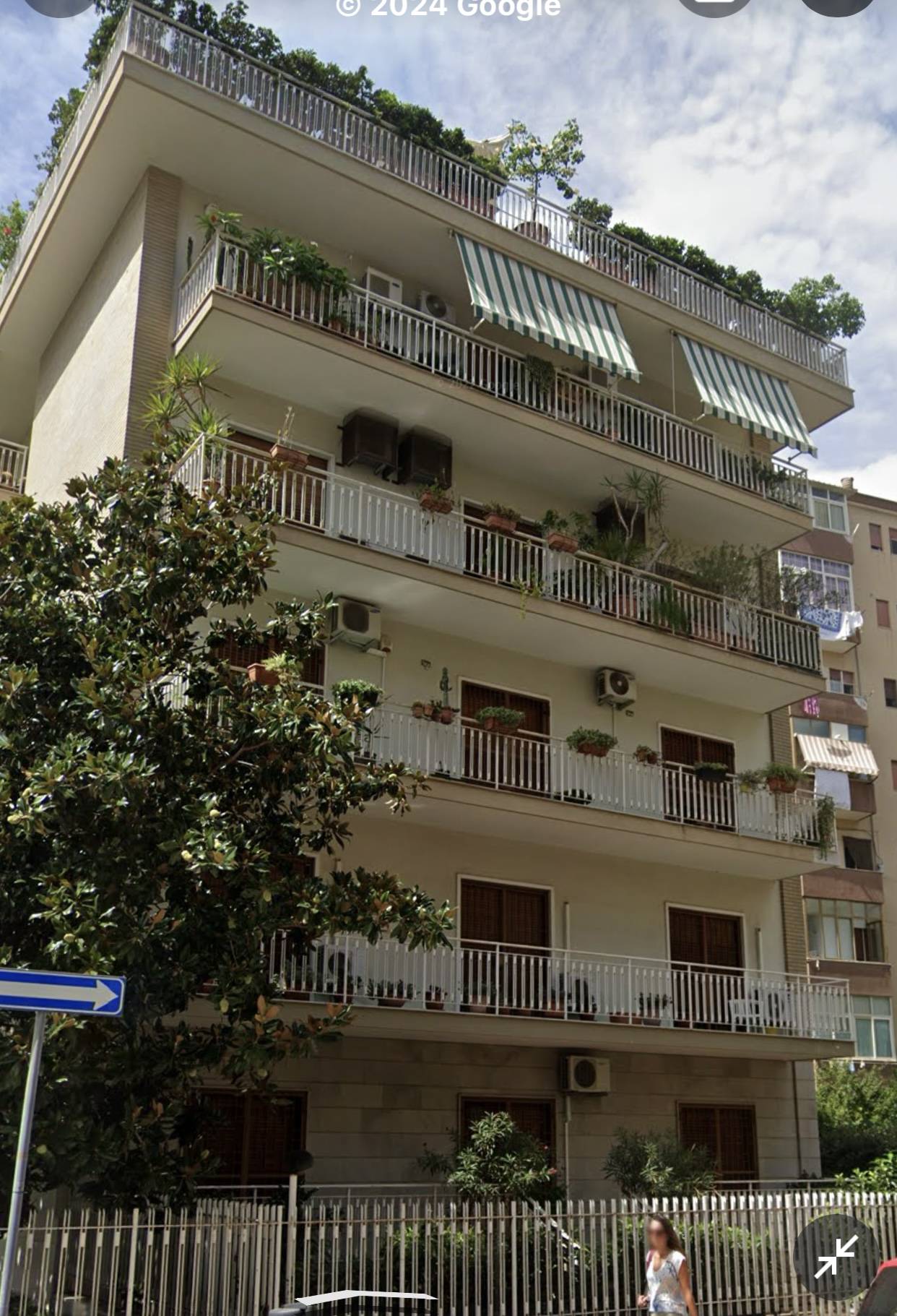 Appartamento in vendita a Palermo, 7 locali, zona Località: Libert?-Villabianca-DeGasperi-CroceRossa-Sciuti-Politeama, prezzo € 350.000 | PortaleAgenzieImmobiliari.it