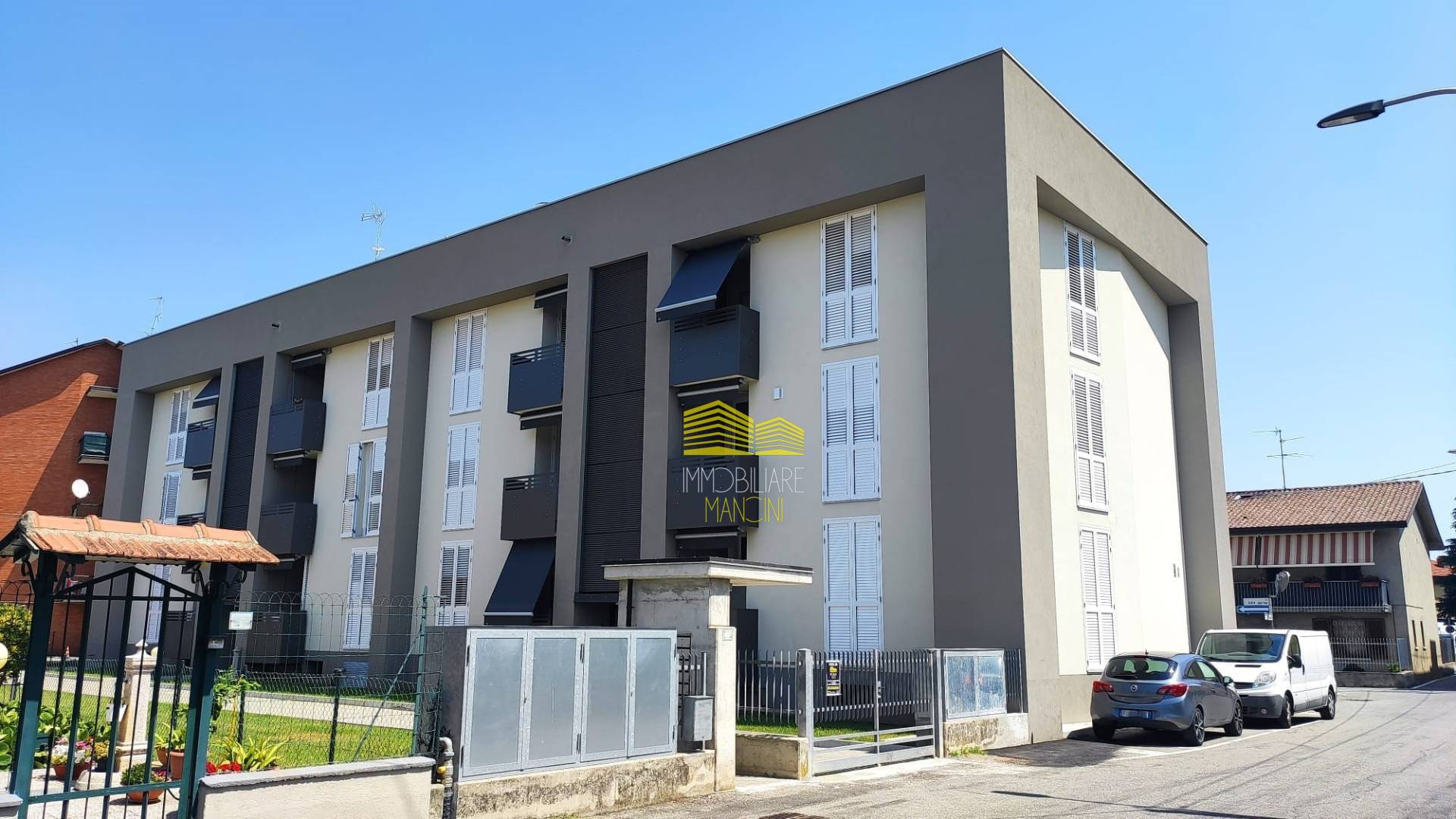 Appartamento in vendita a Brembate, 3 locali, prezzo € 119.000 | PortaleAgenzieImmobiliari.it