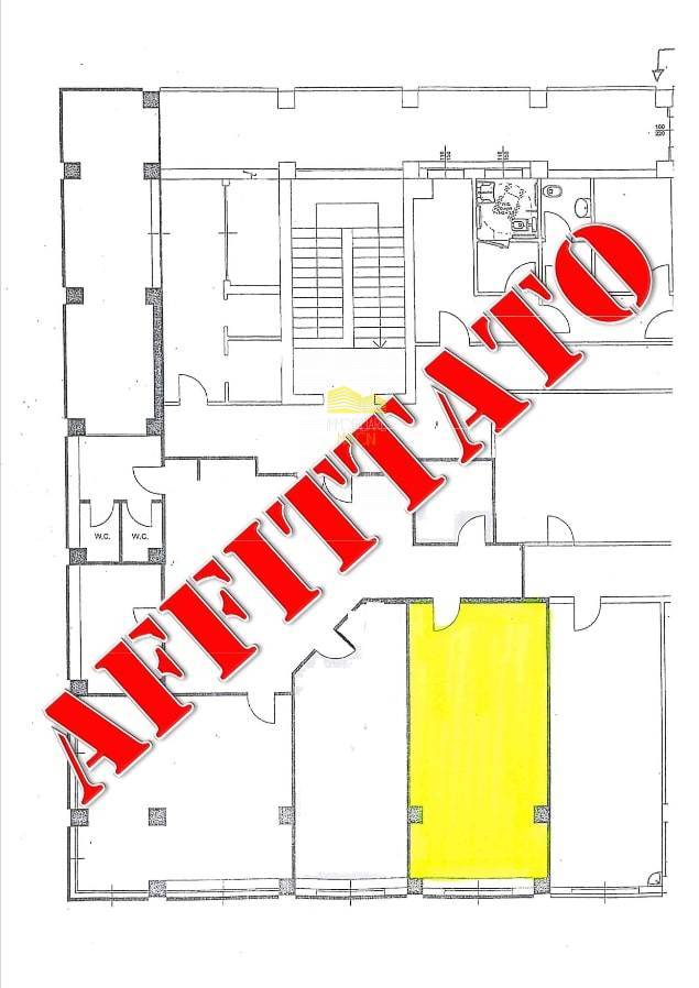 Ufficio / Studio in affitto a Trezzo sull'Adda, 9999 locali, prezzo € 300 | PortaleAgenzieImmobiliari.it