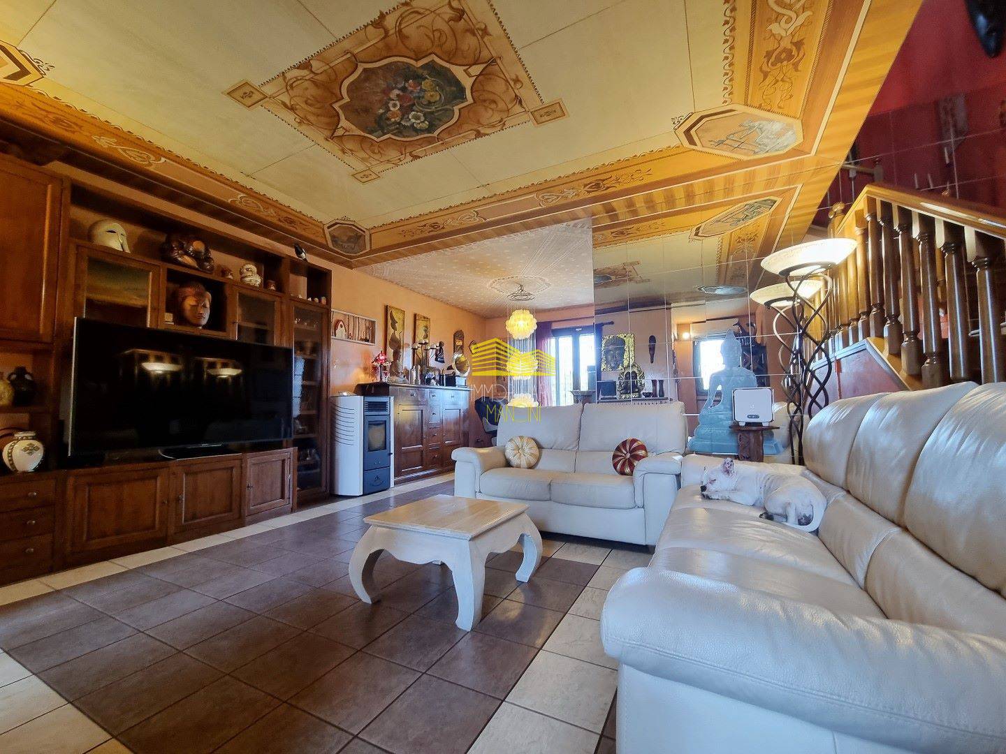 Villa a Schiera in vendita a Capriate San Gervasio, 4 locali, prezzo € 300.000 | PortaleAgenzieImmobiliari.it