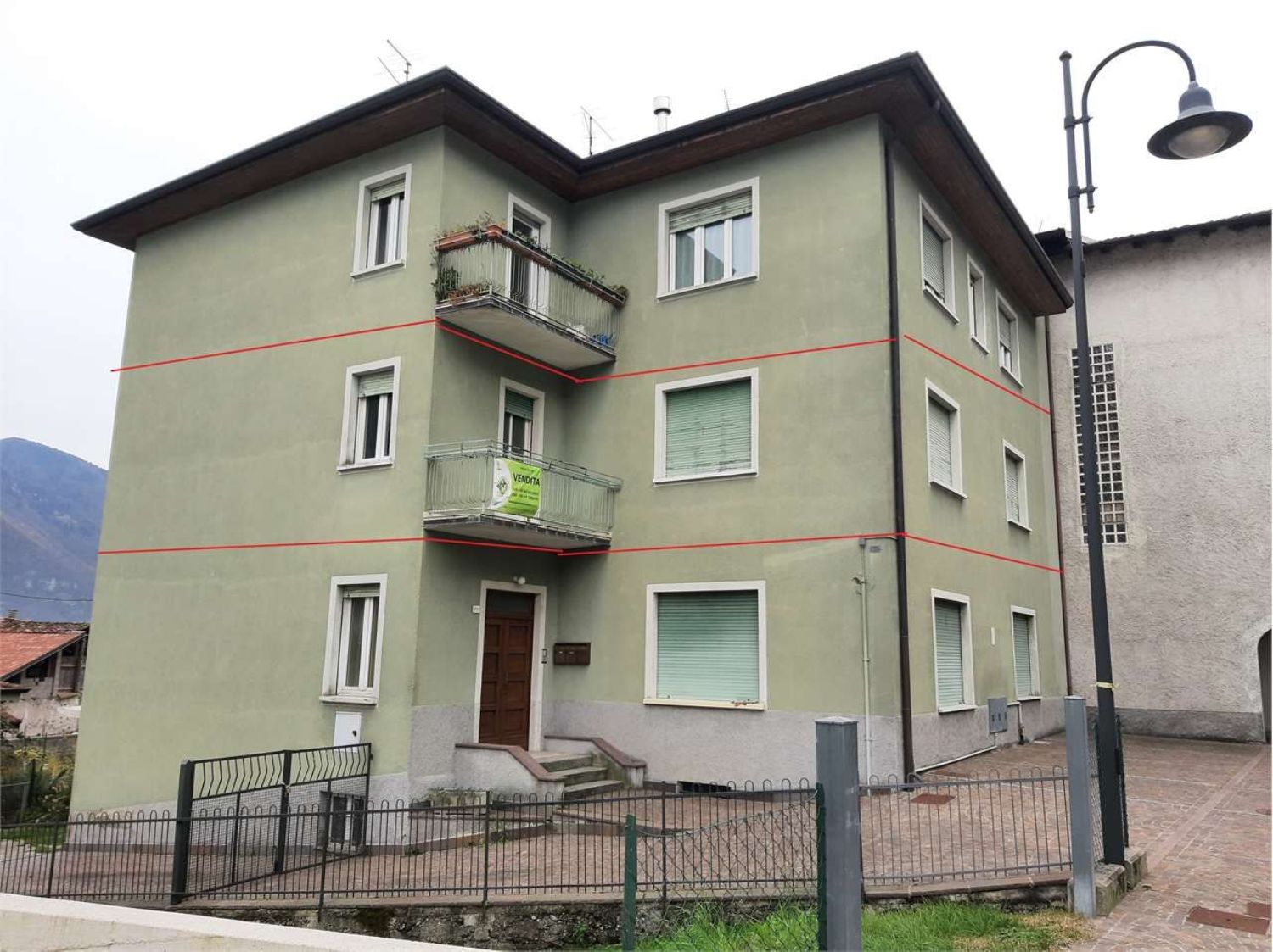 Appartamento in vendita a Storo, 6 locali, prezzo € 140.000 | PortaleAgenzieImmobiliari.it