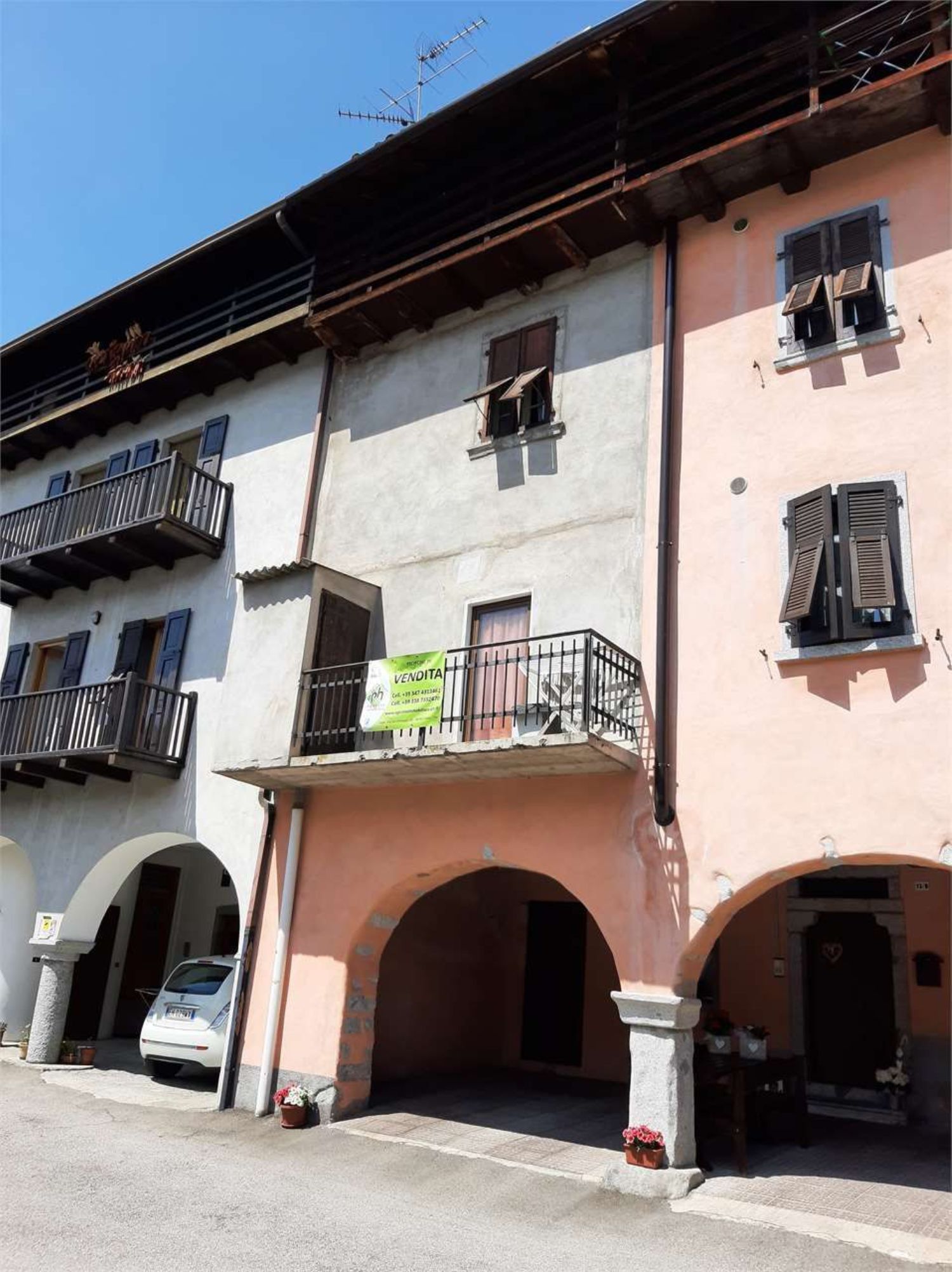 Appartamento in vendita a Storo, 2 locali, prezzo € 65.000 | PortaleAgenzieImmobiliari.it