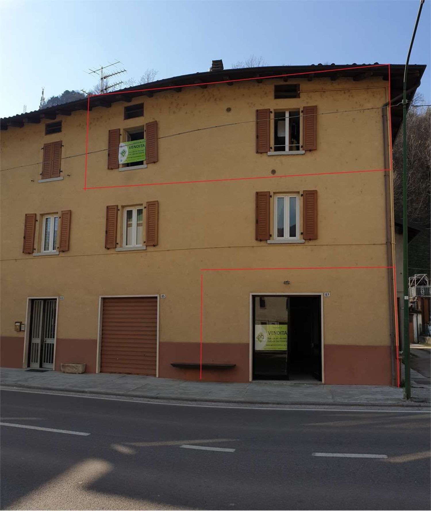 Appartamento in vendita a Bagolino, 7 locali, zona Località: PonteCaffaro, prezzo € 104.000 | PortaleAgenzieImmobiliari.it