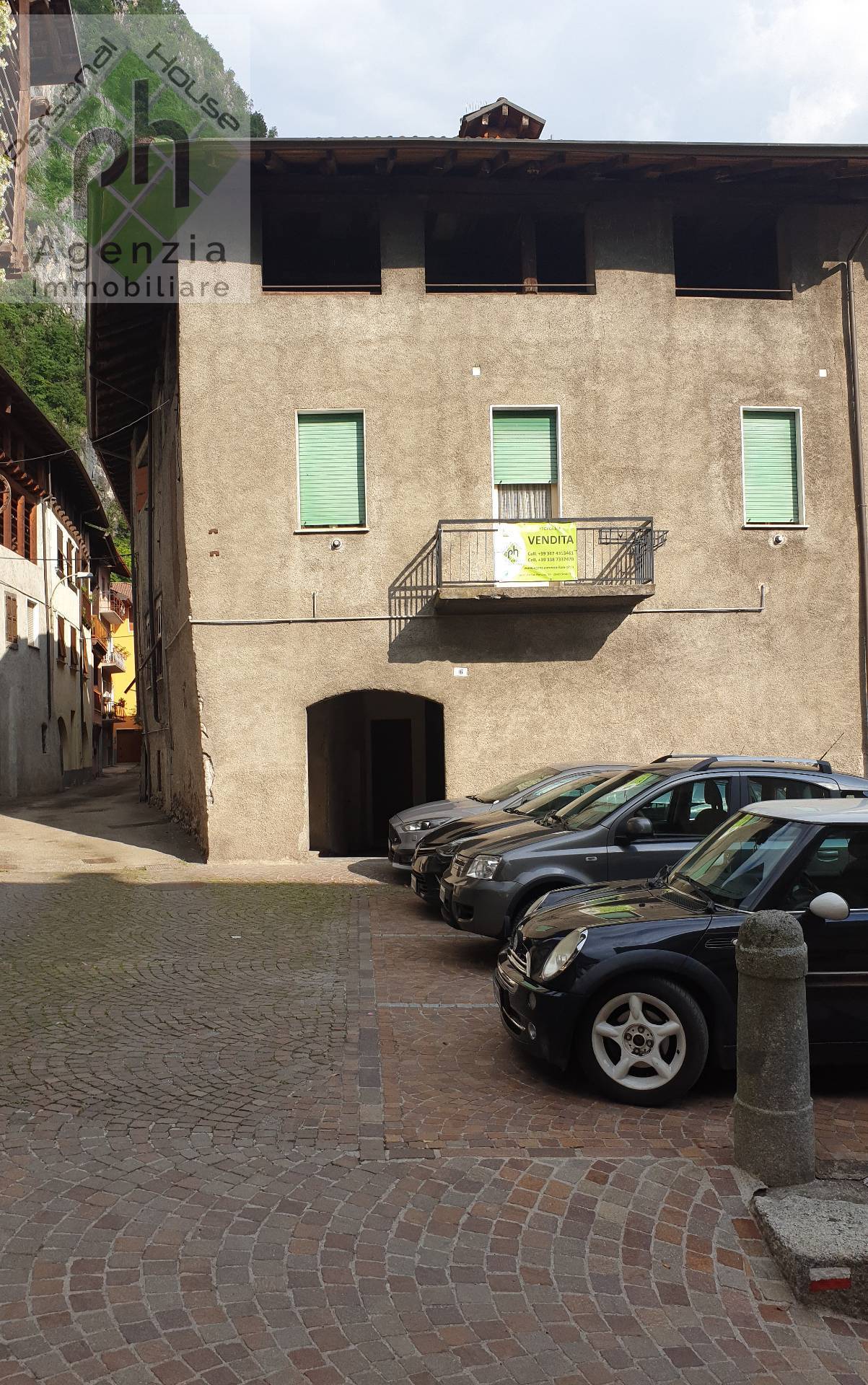 Appartamento in vendita a Storo, 6 locali, prezzo € 90.000 | PortaleAgenzieImmobiliari.it