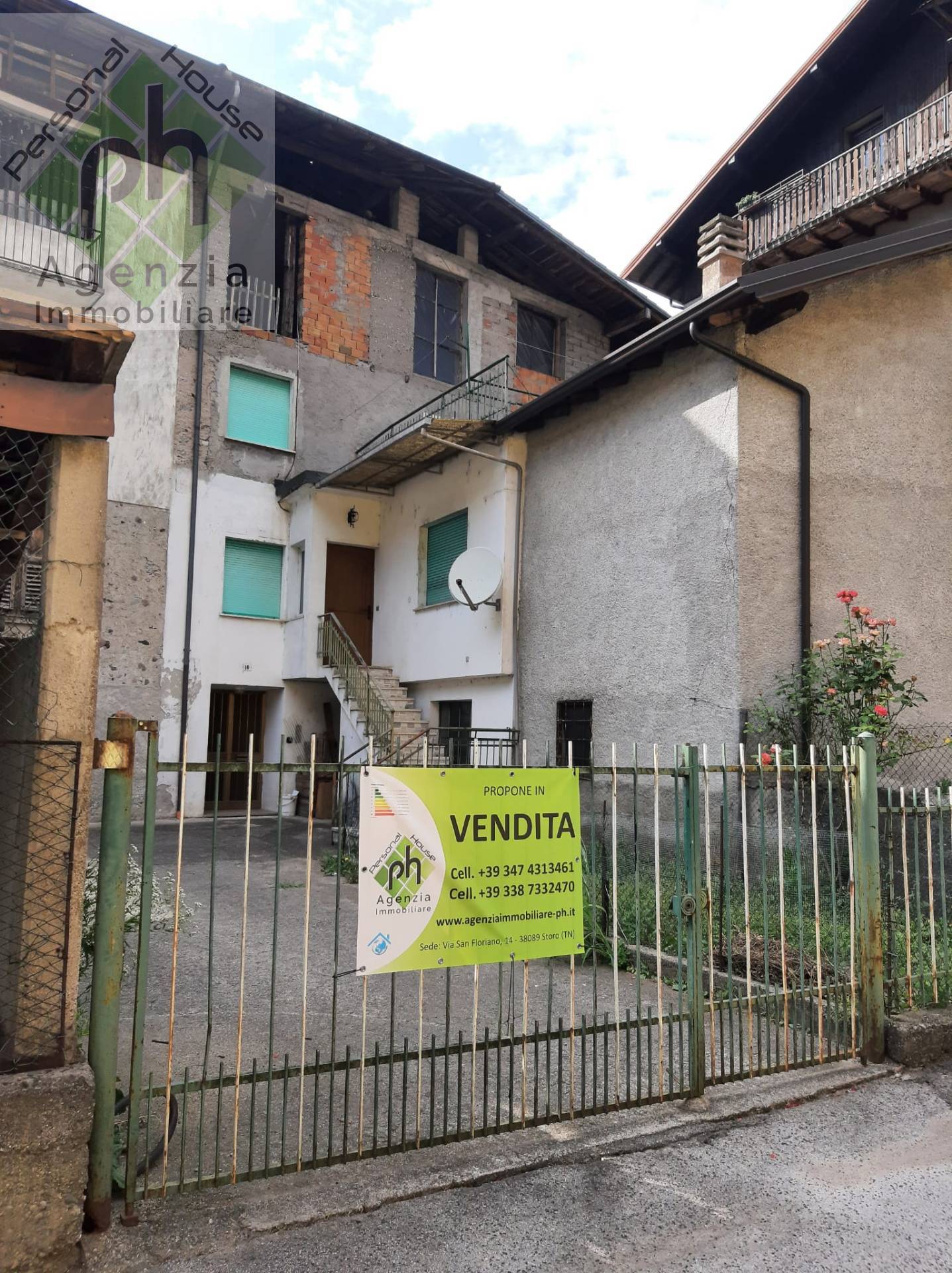 Appartamento in vendita a Storo, 6 locali, prezzo € 90.000 | PortaleAgenzieImmobiliari.it