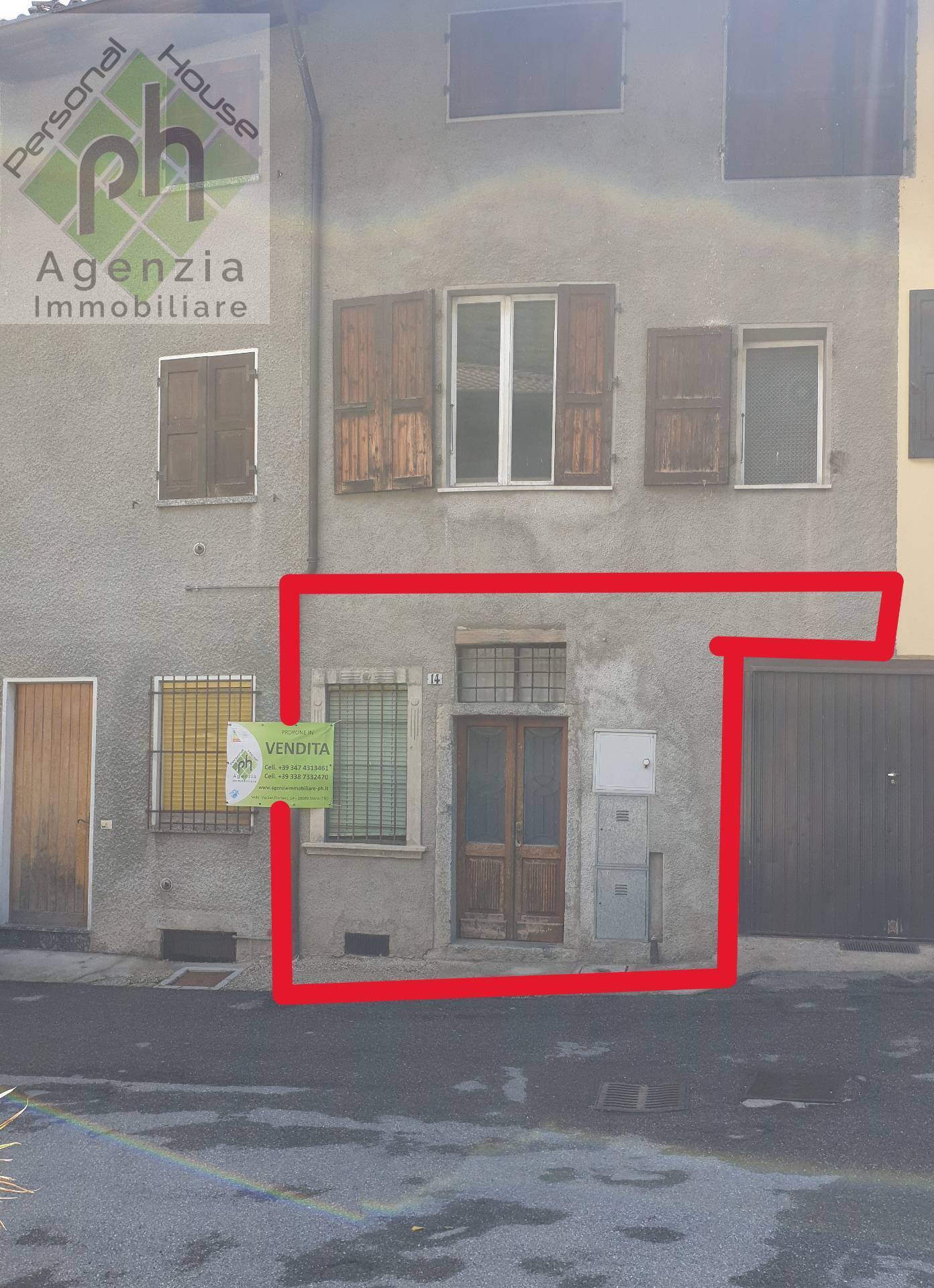 Rustico / Casale in vendita a Storo, 4 locali, zona o, prezzo € 40.000 | PortaleAgenzieImmobiliari.it