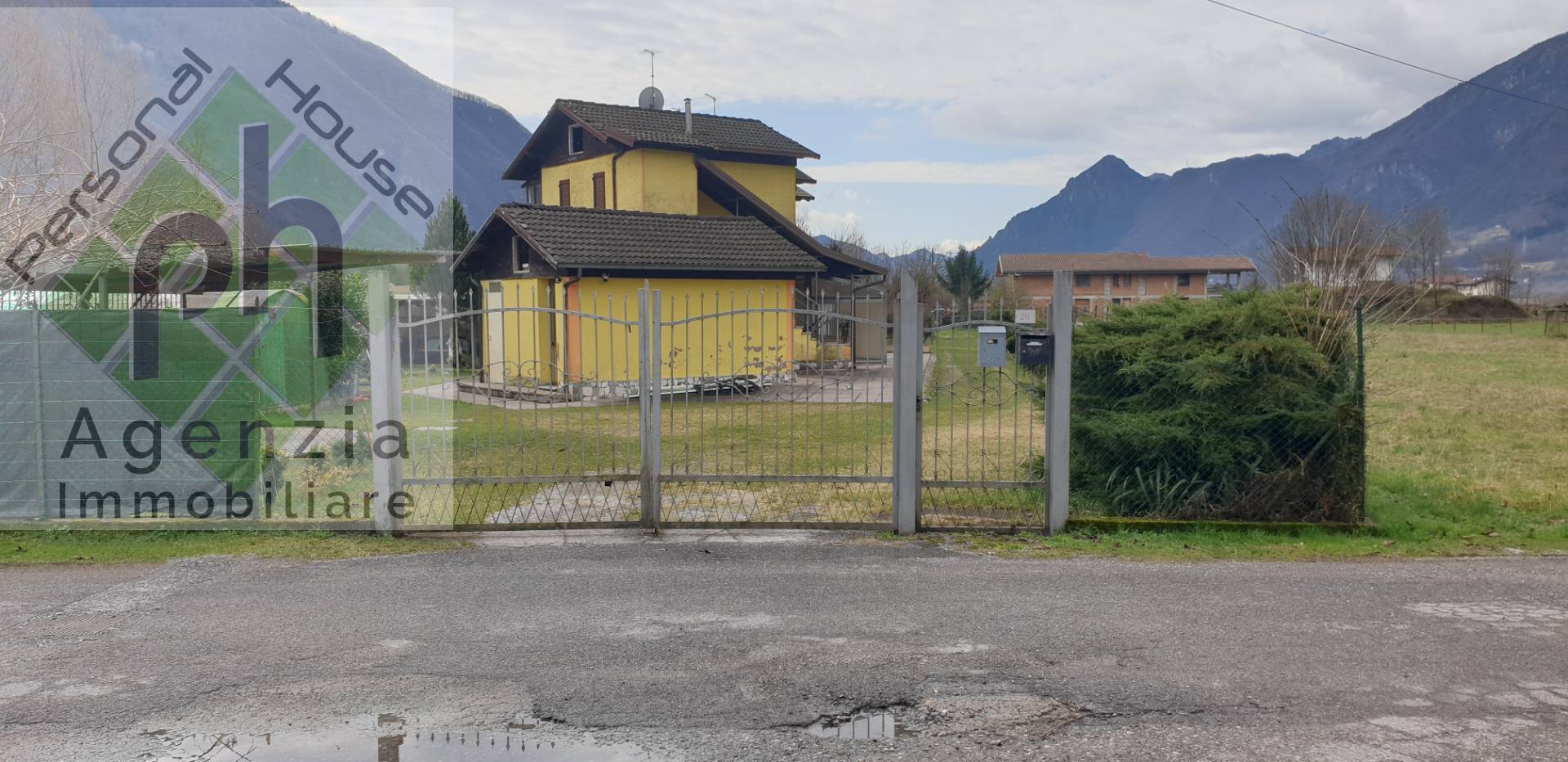 Villa a Schiera in vendita a Bagolino, 4 locali, zona Località: PonteCaffaro, prezzo € 55.000 | PortaleAgenzieImmobiliari.it