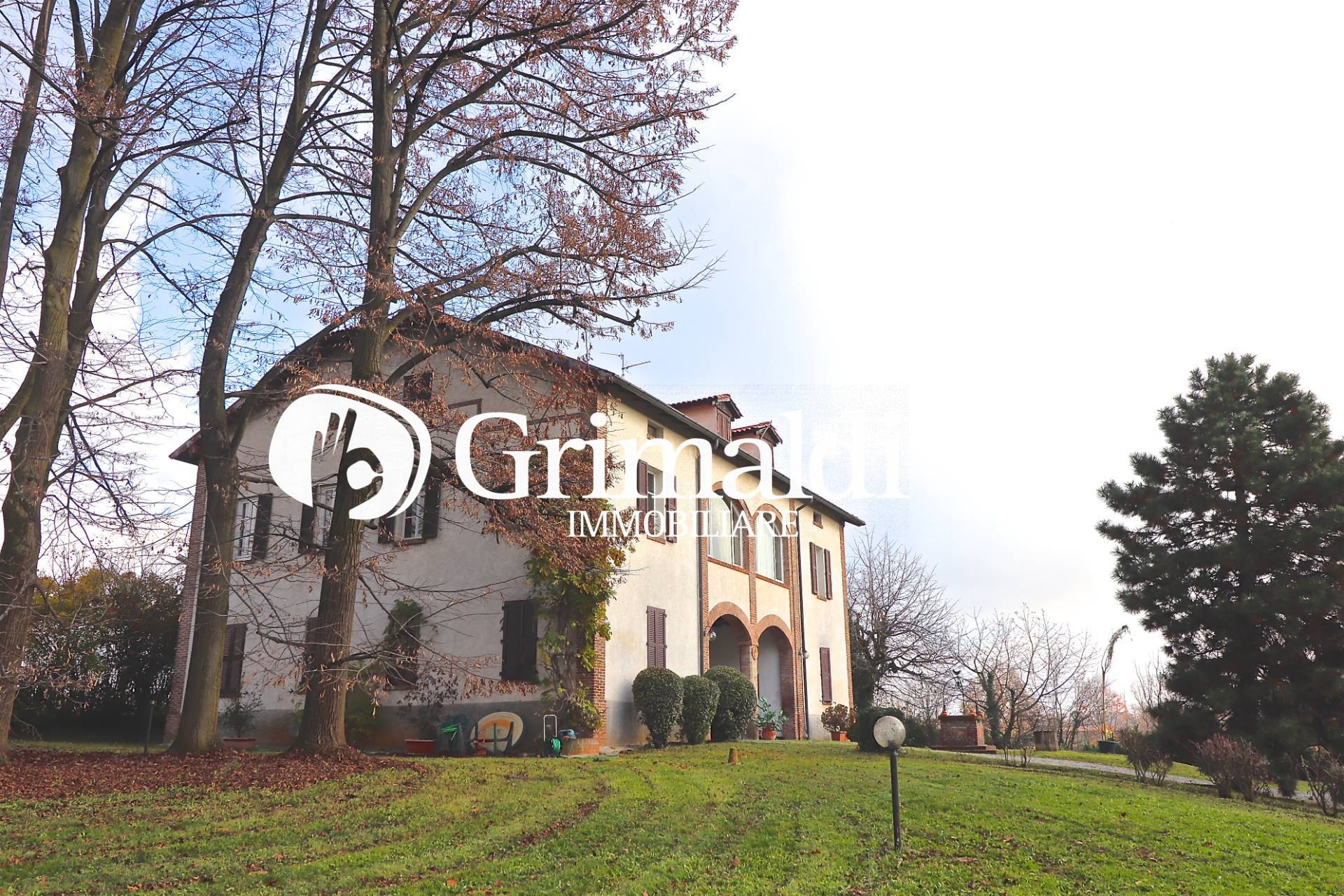 Villa in vendita a Correzzana, 10 locali, Trattative riservate | PortaleAgenzieImmobiliari.it