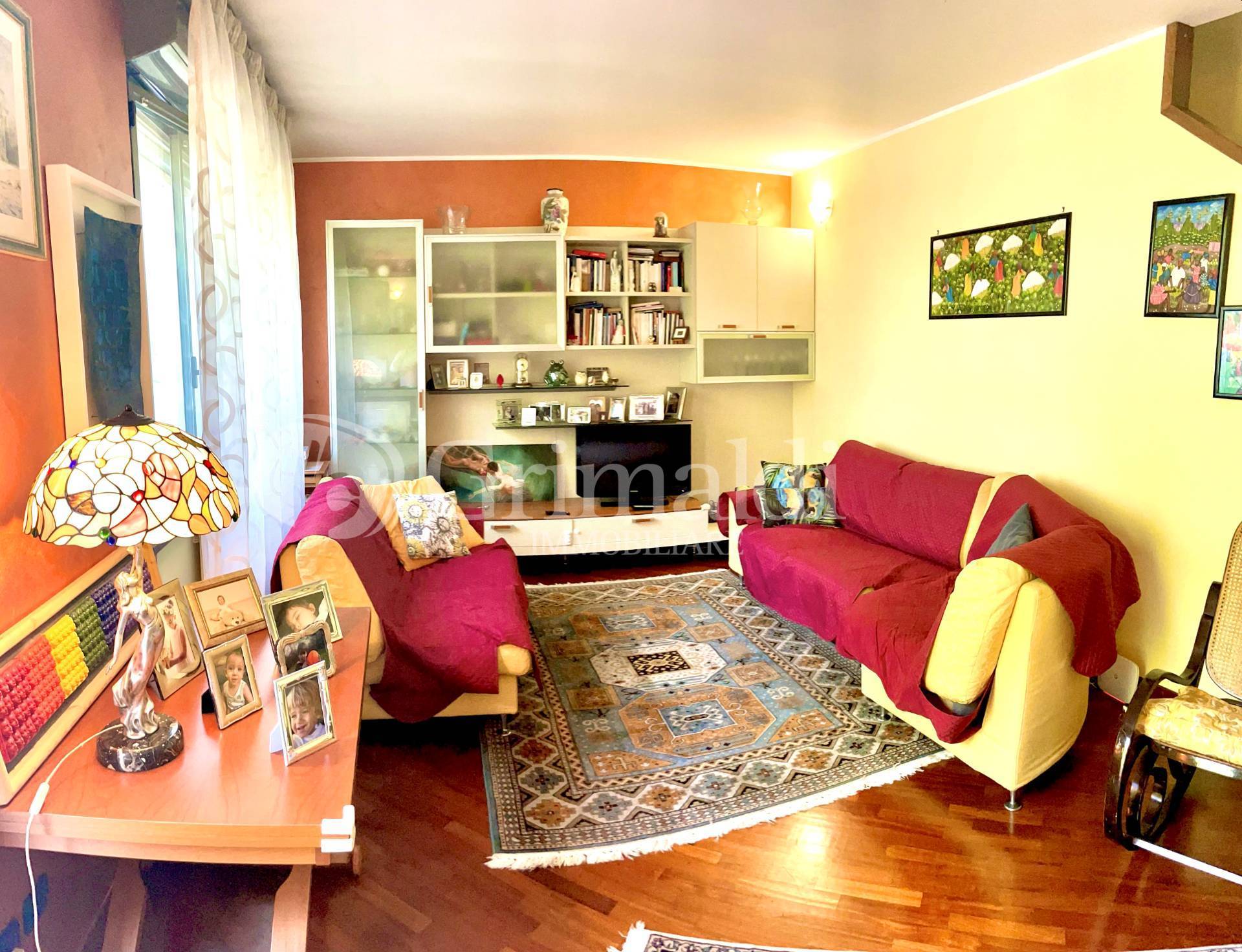 Appartamento in vendita a Arcore, 4 locali, zona Località: zonasantuario, prezzo € 198.000 | PortaleAgenzieImmobiliari.it