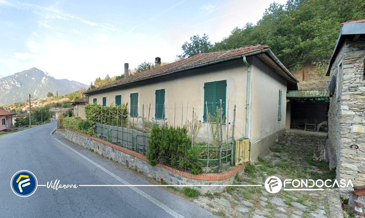 Soluzione Semindipendente in vendita a Castelvecchio di Rocca Barbena, 4 locali, prezzo € 29.000 | PortaleAgenzieImmobiliari.it