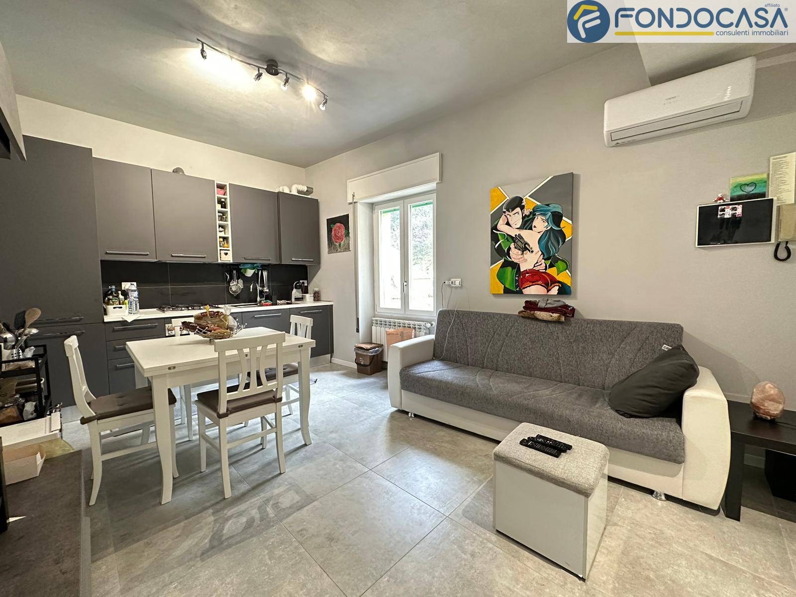 Appartamento in vendita a Seravezza, 3 locali, prezzo € 170.000 | PortaleAgenzieImmobiliari.it