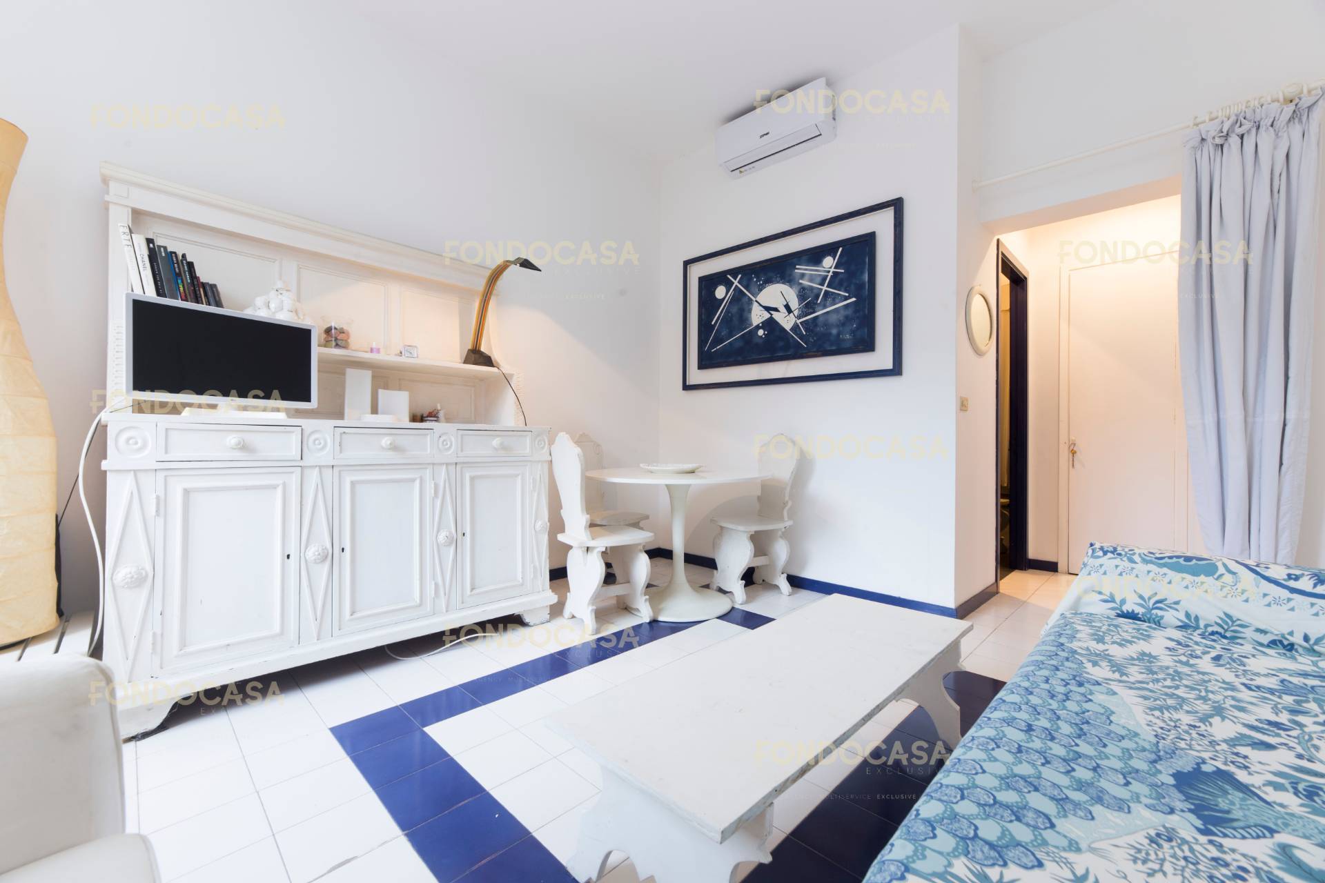 Appartamento in vendita a Santa Margherita Ligure, 3 locali, prezzo € 290.000 | PortaleAgenzieImmobiliari.it