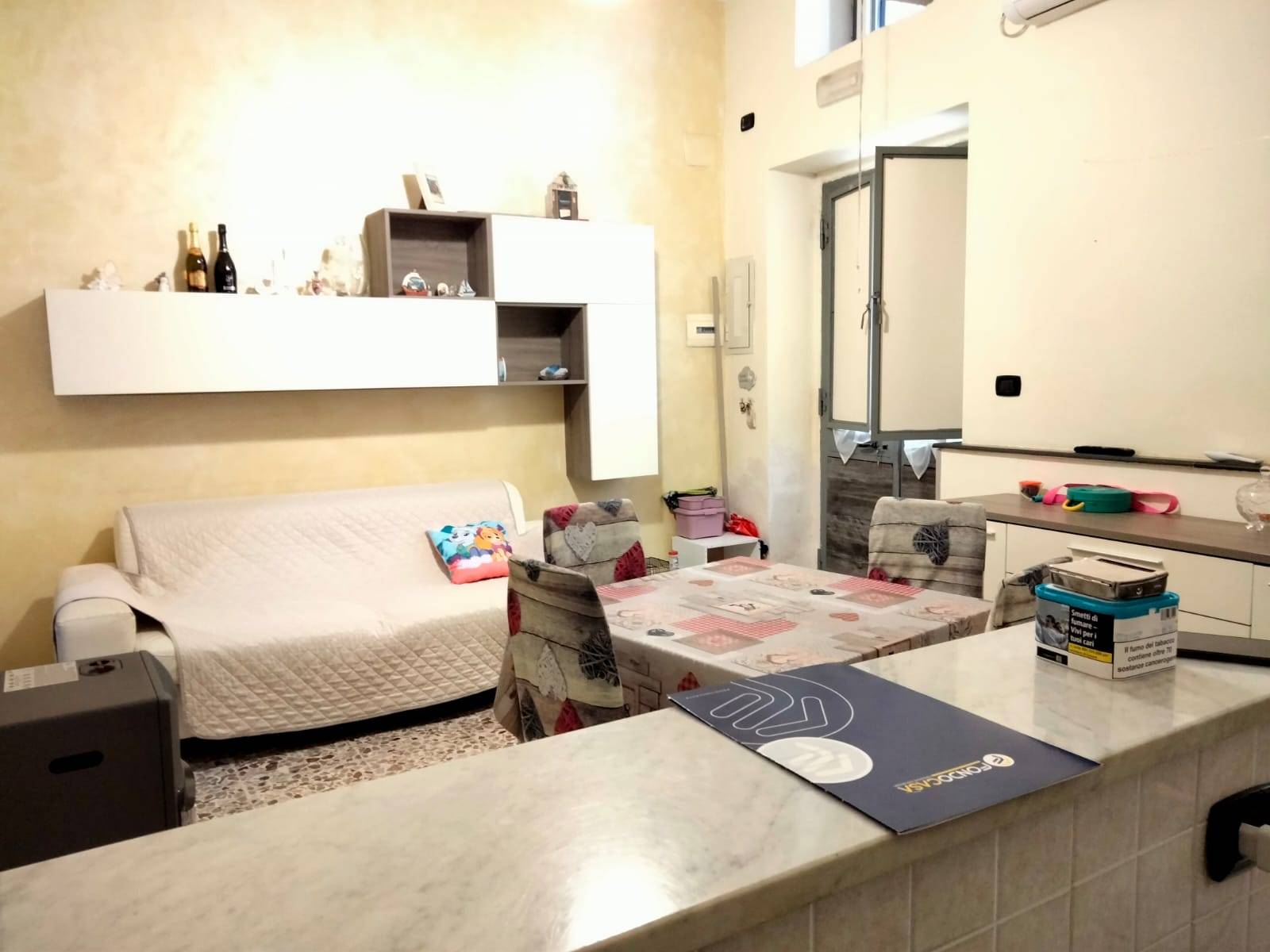 Appartamento in vendita a Brusciano, 2 locali, prezzo € 65.000 | PortaleAgenzieImmobiliari.it