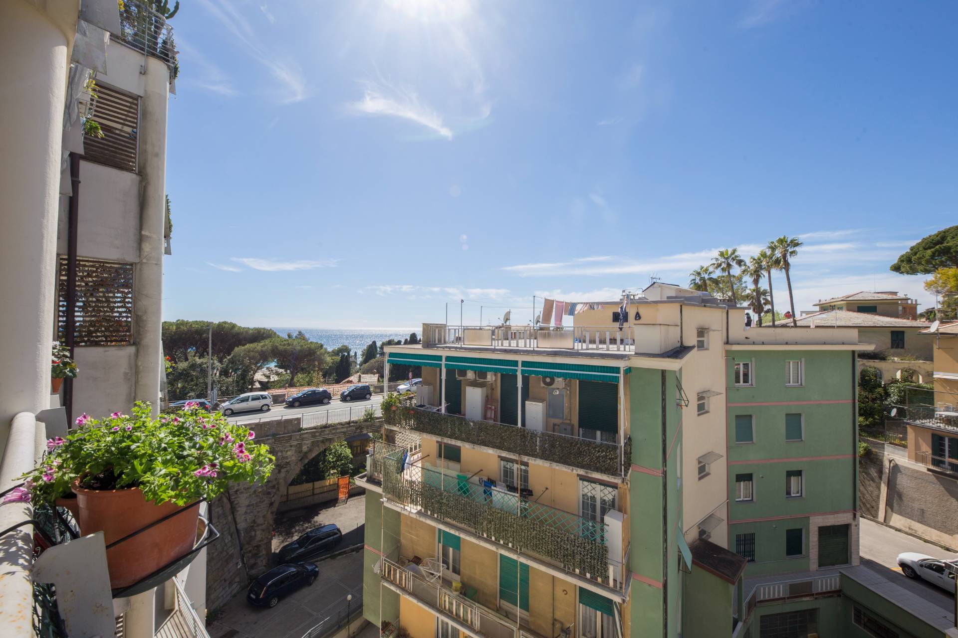 Appartamento in vendita a Pieve Ligure, 8 locali, prezzo € 379.000 | PortaleAgenzieImmobiliari.it