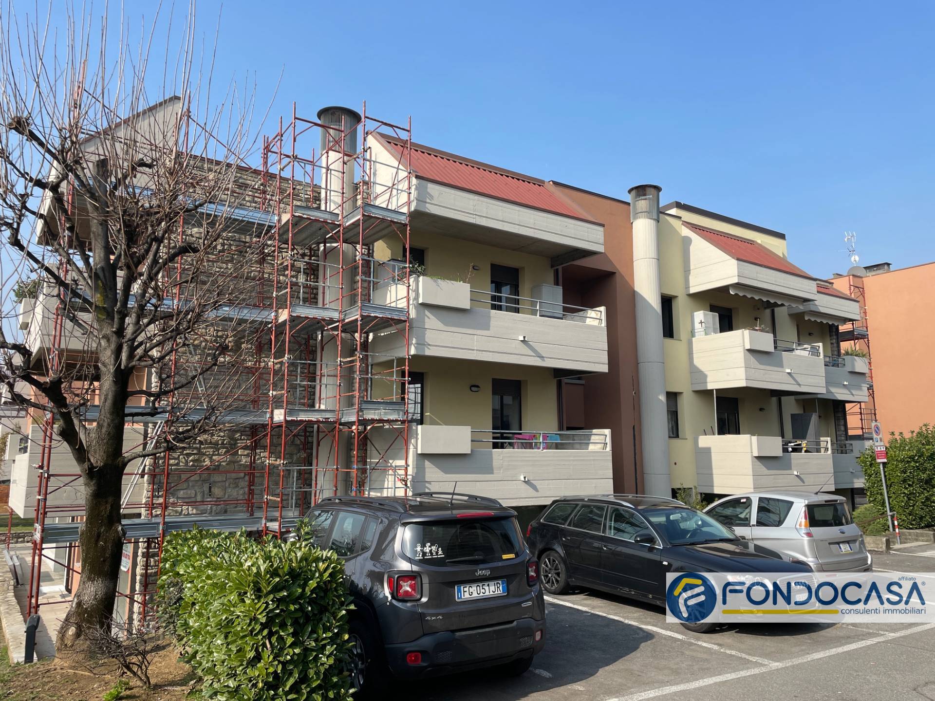 Appartamento in vendita a Grumello del Monte, 3 locali, prezzo € 145.000 | PortaleAgenzieImmobiliari.it
