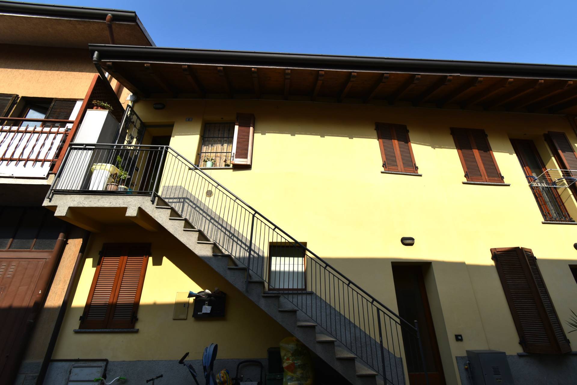 Appartamento in vendita a Bellusco, 2 locali, prezzo € 95.000 | PortaleAgenzieImmobiliari.it