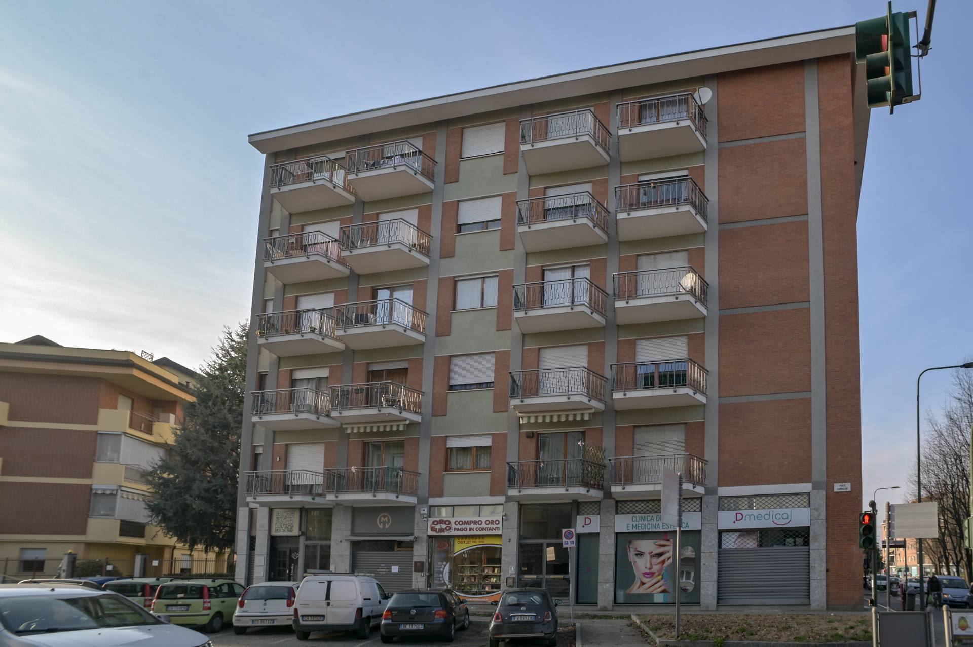 Appartamento in vendita a Chieri, 2 locali, zona Località: Semicentro, prezzo € 72.000 | PortaleAgenzieImmobiliari.it