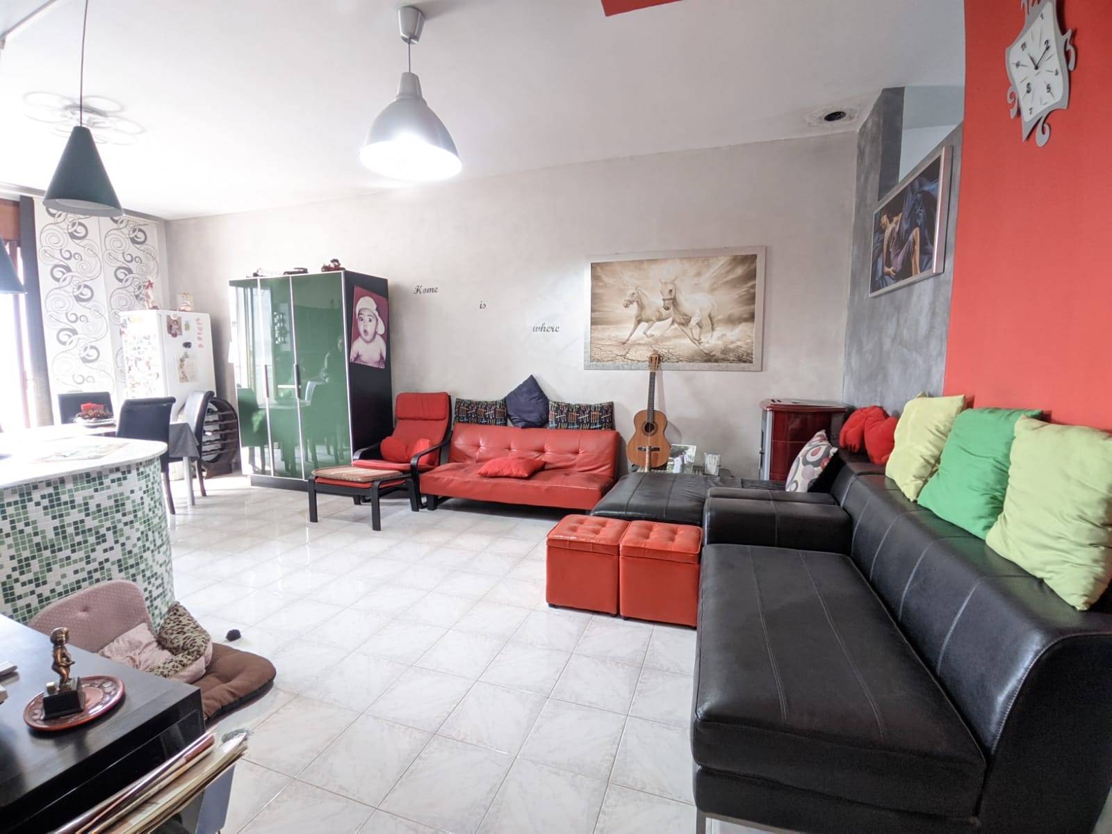Appartamento in vendita a Brusciano, 3 locali, prezzo € 105.000 | PortaleAgenzieImmobiliari.it