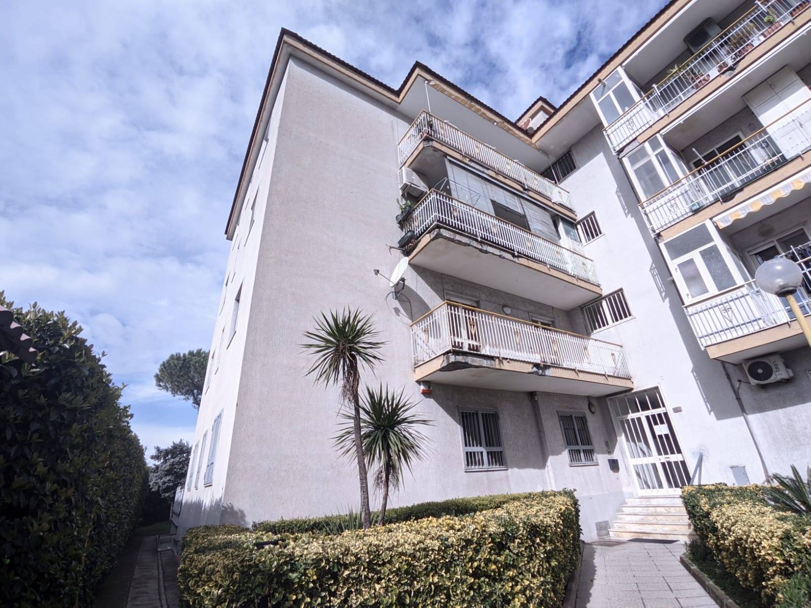 Appartamento in vendita a Brusciano, 4 locali, prezzo € 165.000 | PortaleAgenzieImmobiliari.it