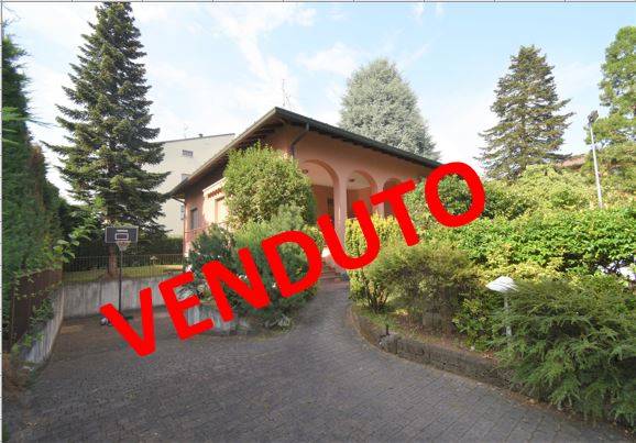 Villa in vendita a Burago di Molgora, 4 locali, prezzo € 345.000 | PortaleAgenzieImmobiliari.it