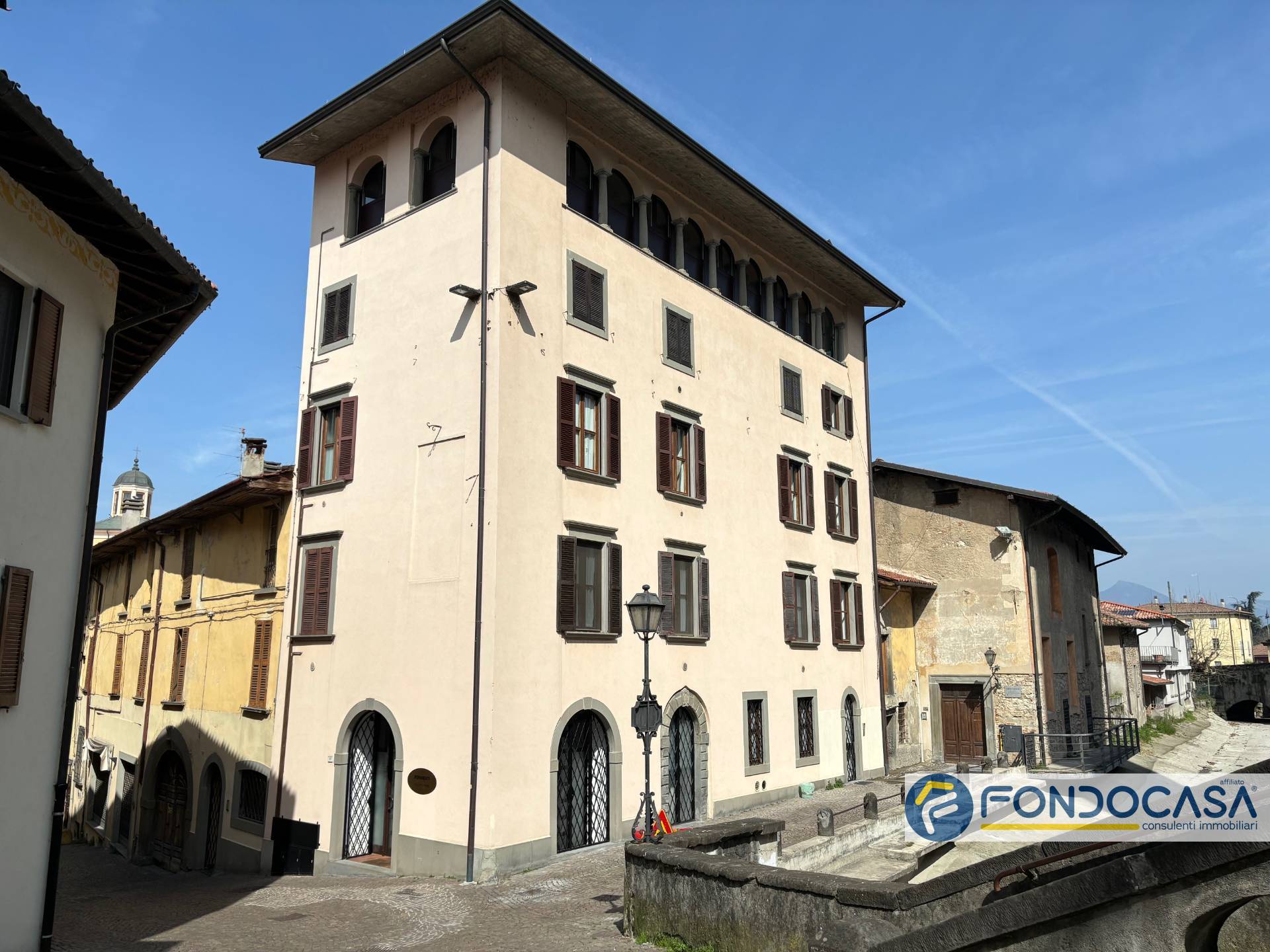 Appartamento in vendita a Palazzolo sull'Oglio, 2 locali, prezzo € 85.000 | PortaleAgenzieImmobiliari.it