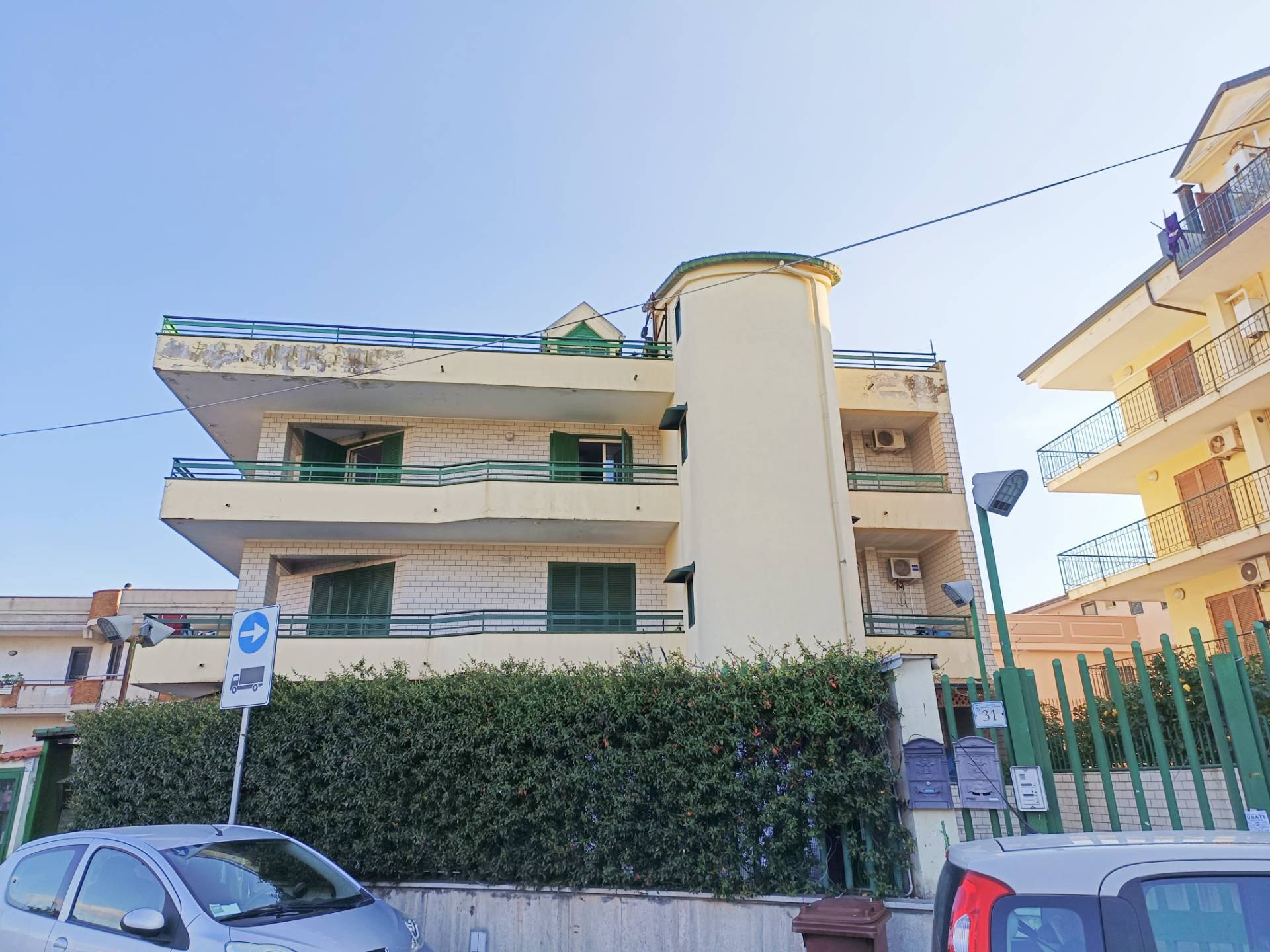 Appartamento in vendita a San Nicola la Strada, 4 locali, prezzo € 185.000 | PortaleAgenzieImmobiliari.it