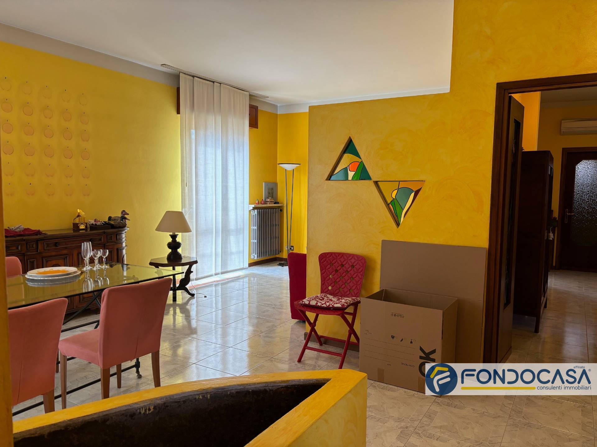 Appartamento in vendita a Palazzolo sull'Oglio, 4 locali, prezzo € 215.000 | PortaleAgenzieImmobiliari.it