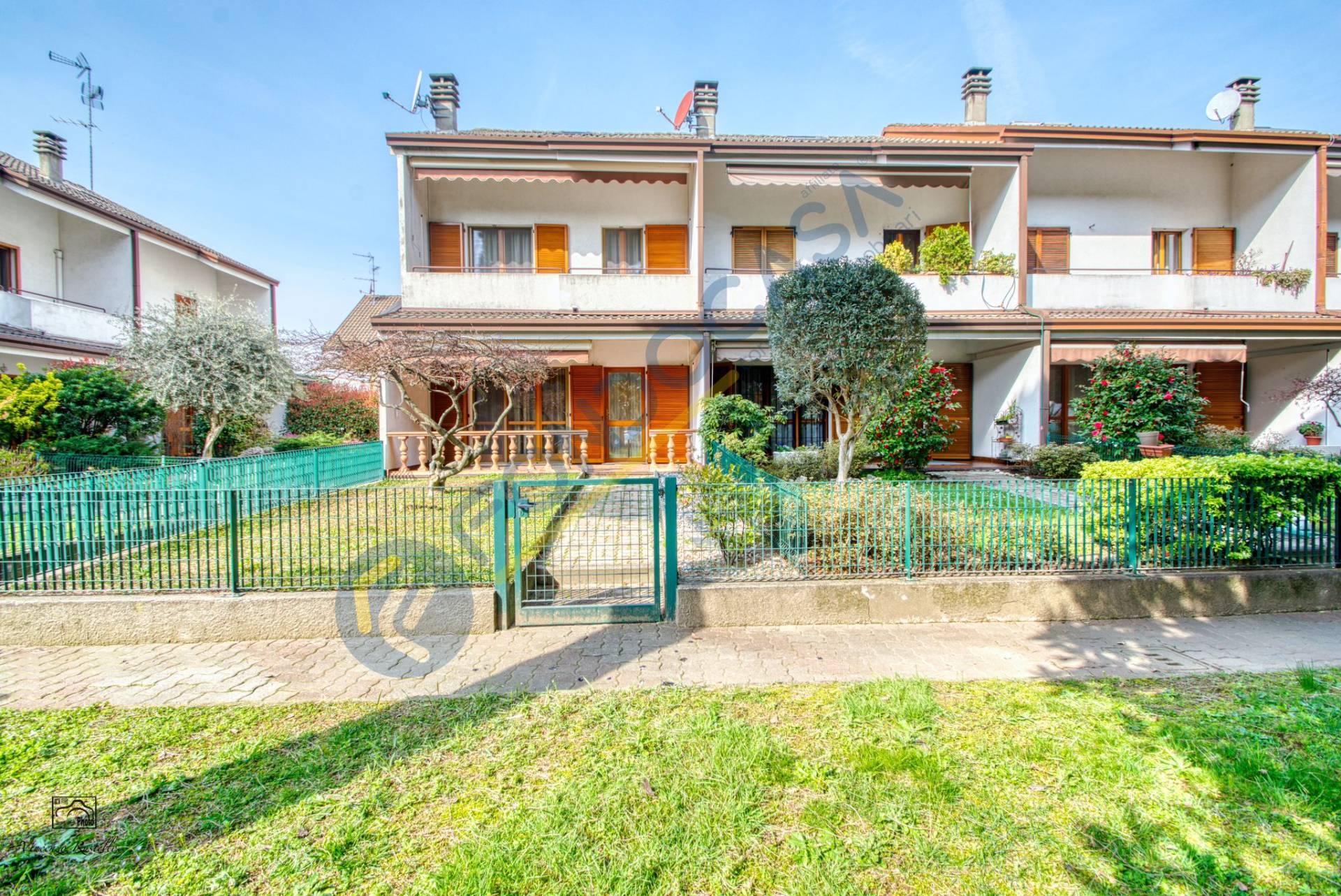 Villa a Schiera in vendita a Limbiate, 3 locali, zona Località: SanFrancesco, prezzo € 279.000 | PortaleAgenzieImmobiliari.it