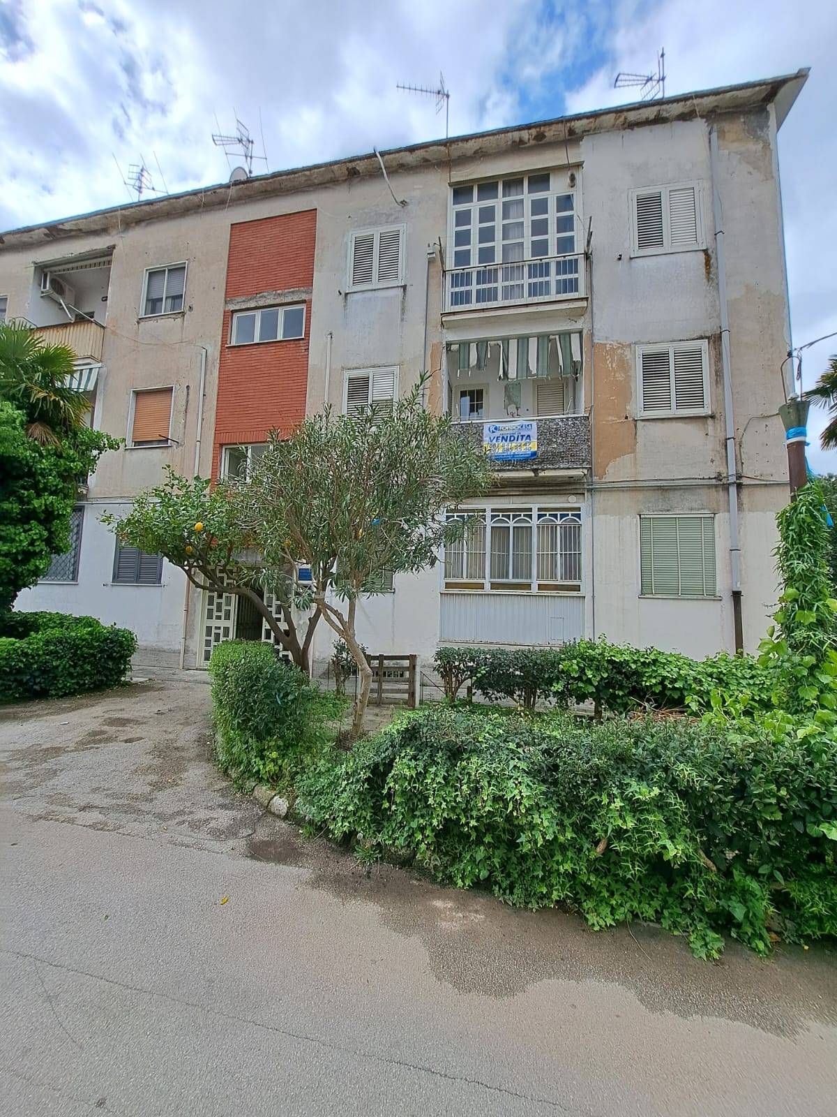 Appartamento in vendita a Marigliano, 3 locali, prezzo € 97.000 | PortaleAgenzieImmobiliari.it