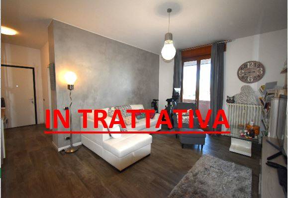 Appartamento in vendita a Bernareggio, 3 locali, prezzo € 135.000 | PortaleAgenzieImmobiliari.it