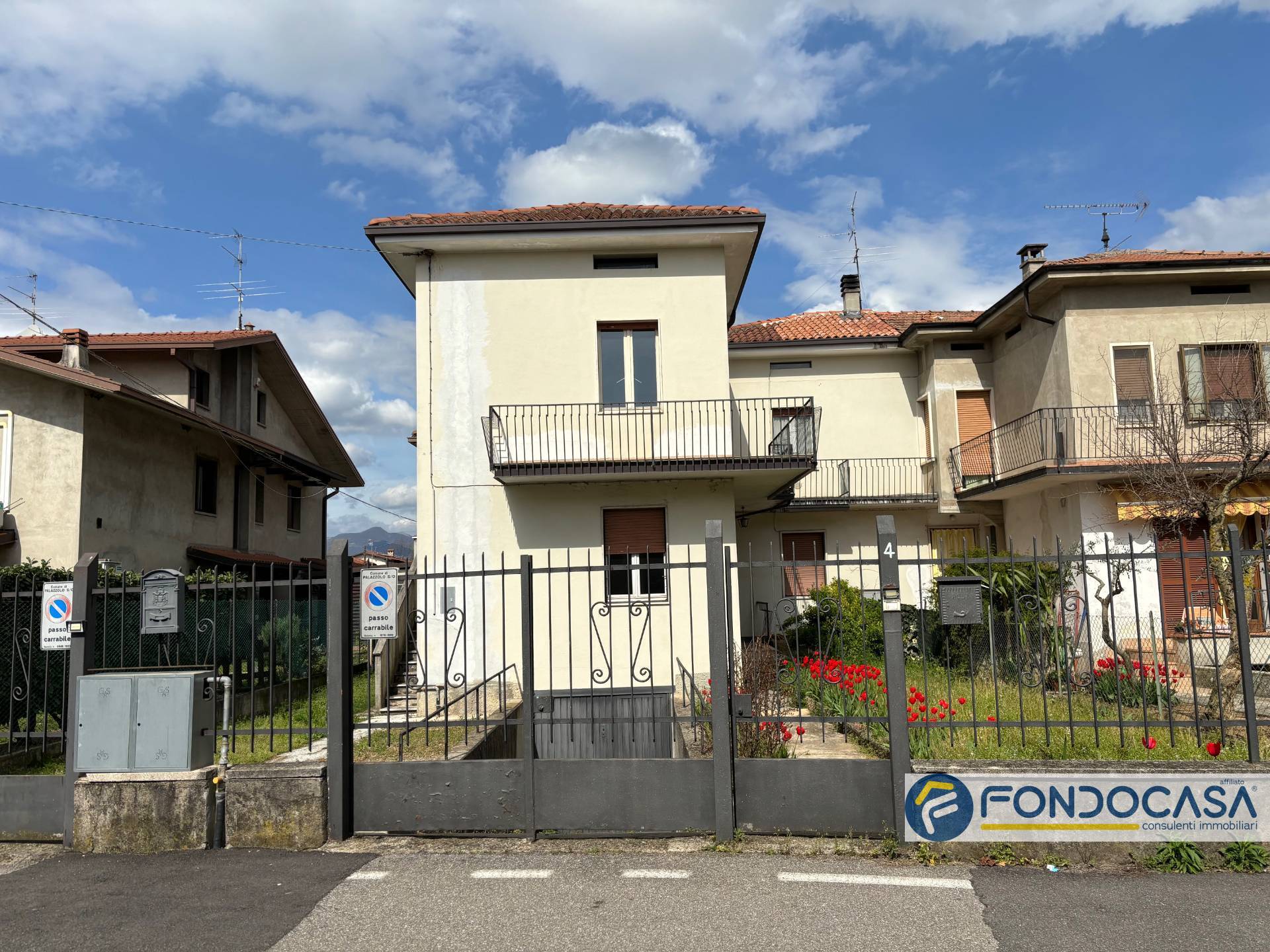 Appartamento in vendita a Palazzolo sull'Oglio, 3 locali, prezzo € 109.900 | PortaleAgenzieImmobiliari.it