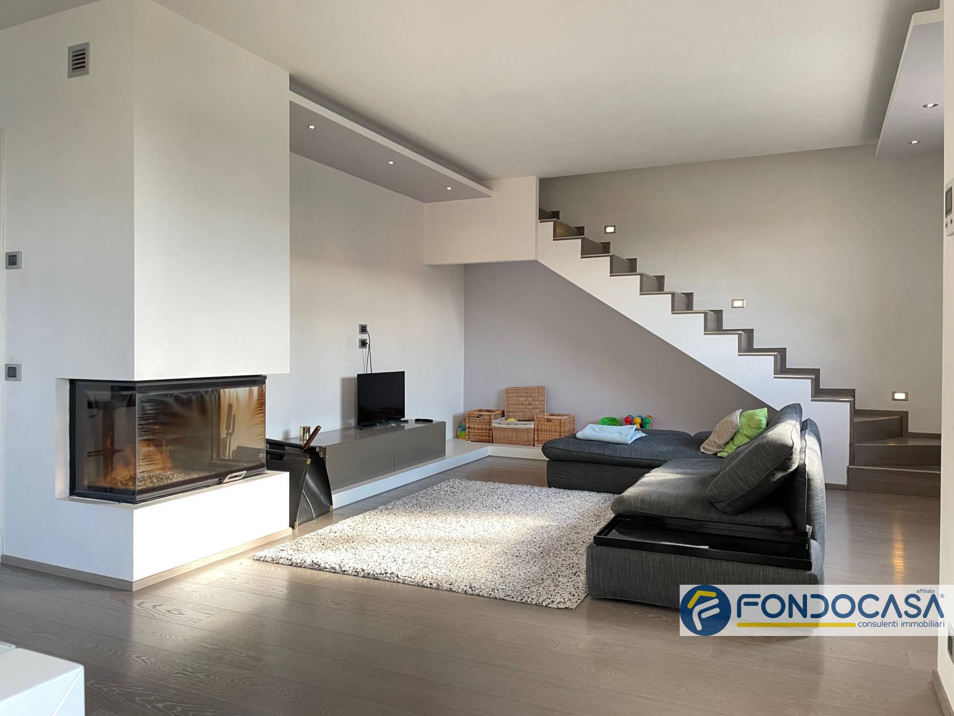 Appartamento in vendita a Seriate, 5 locali, prezzo € 265.000 | PortaleAgenzieImmobiliari.it