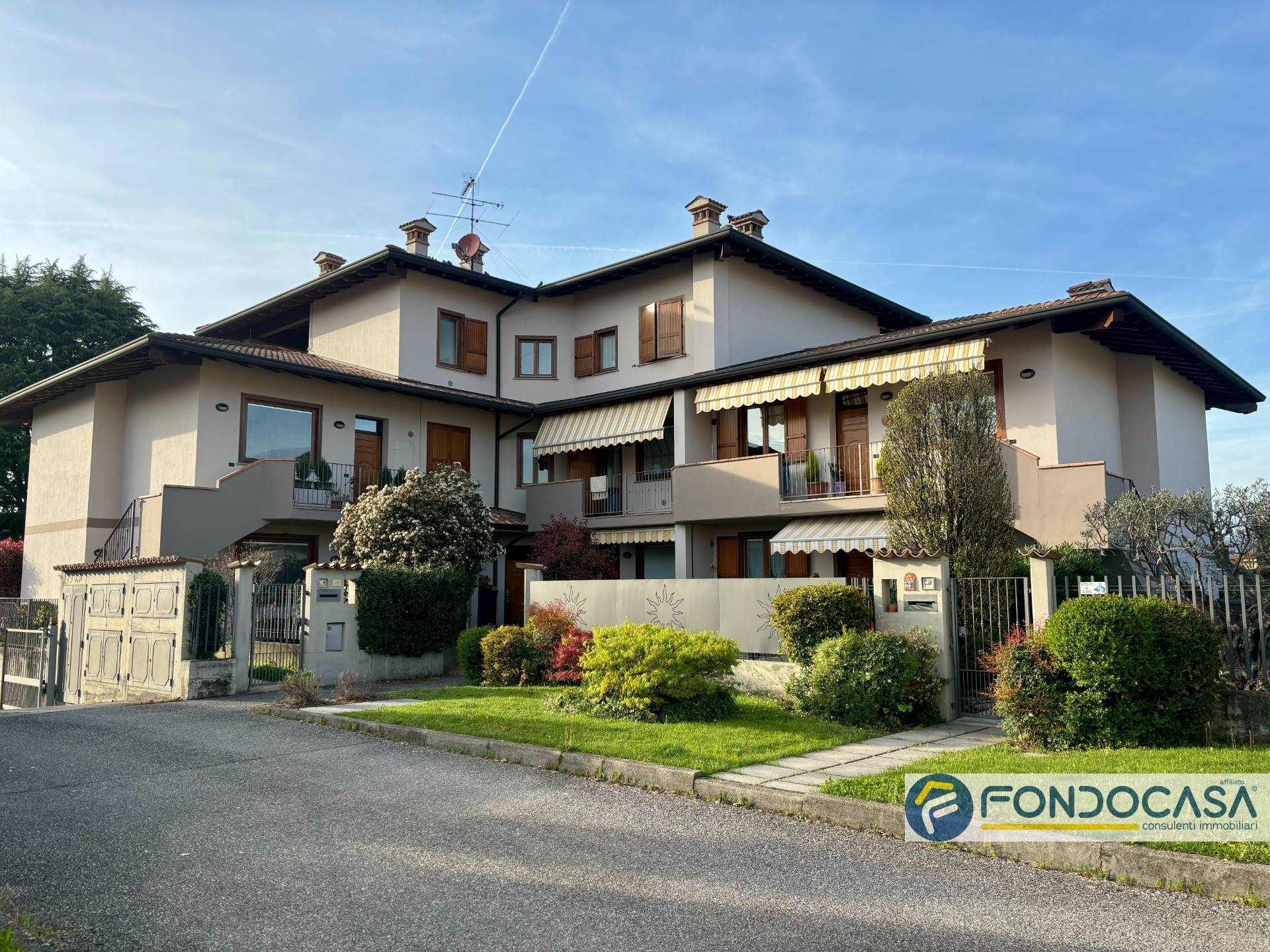 Appartamento in vendita a Palazzolo sull'Oglio, 3 locali, prezzo € 169.900 | PortaleAgenzieImmobiliari.it