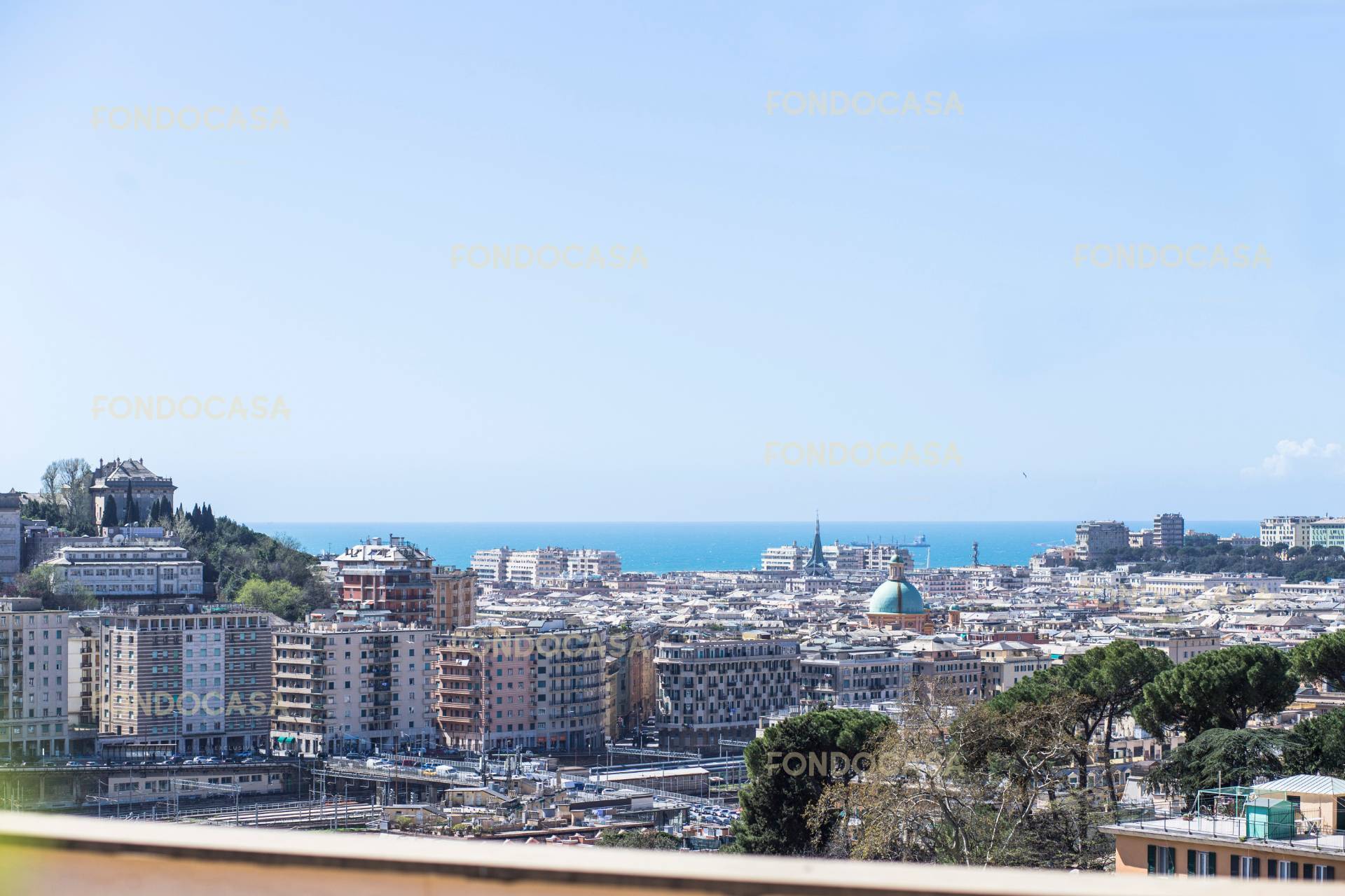 Appartamento in vendita a Genova, 6 locali, zona Località: SanFruttuoso, prezzo € 205.000 | PortaleAgenzieImmobiliari.it