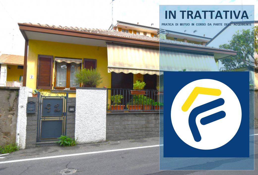 Soluzione Indipendente in vendita a Bernareggio, 3 locali, prezzo € 167.000 | PortaleAgenzieImmobiliari.it