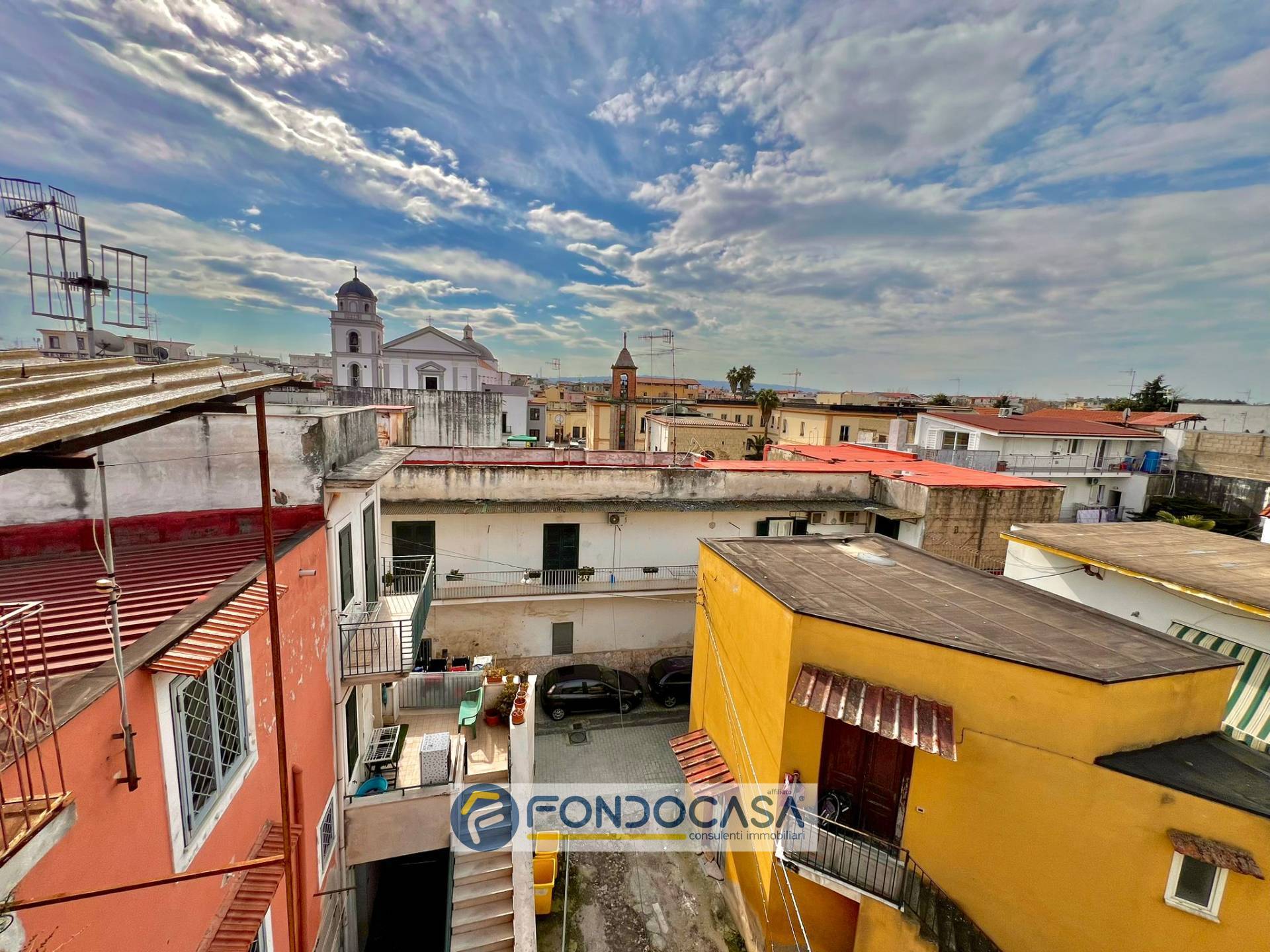 Appartamento in vendita a Sant'Antimo, 3 locali, prezzo € 47.000 | PortaleAgenzieImmobiliari.it