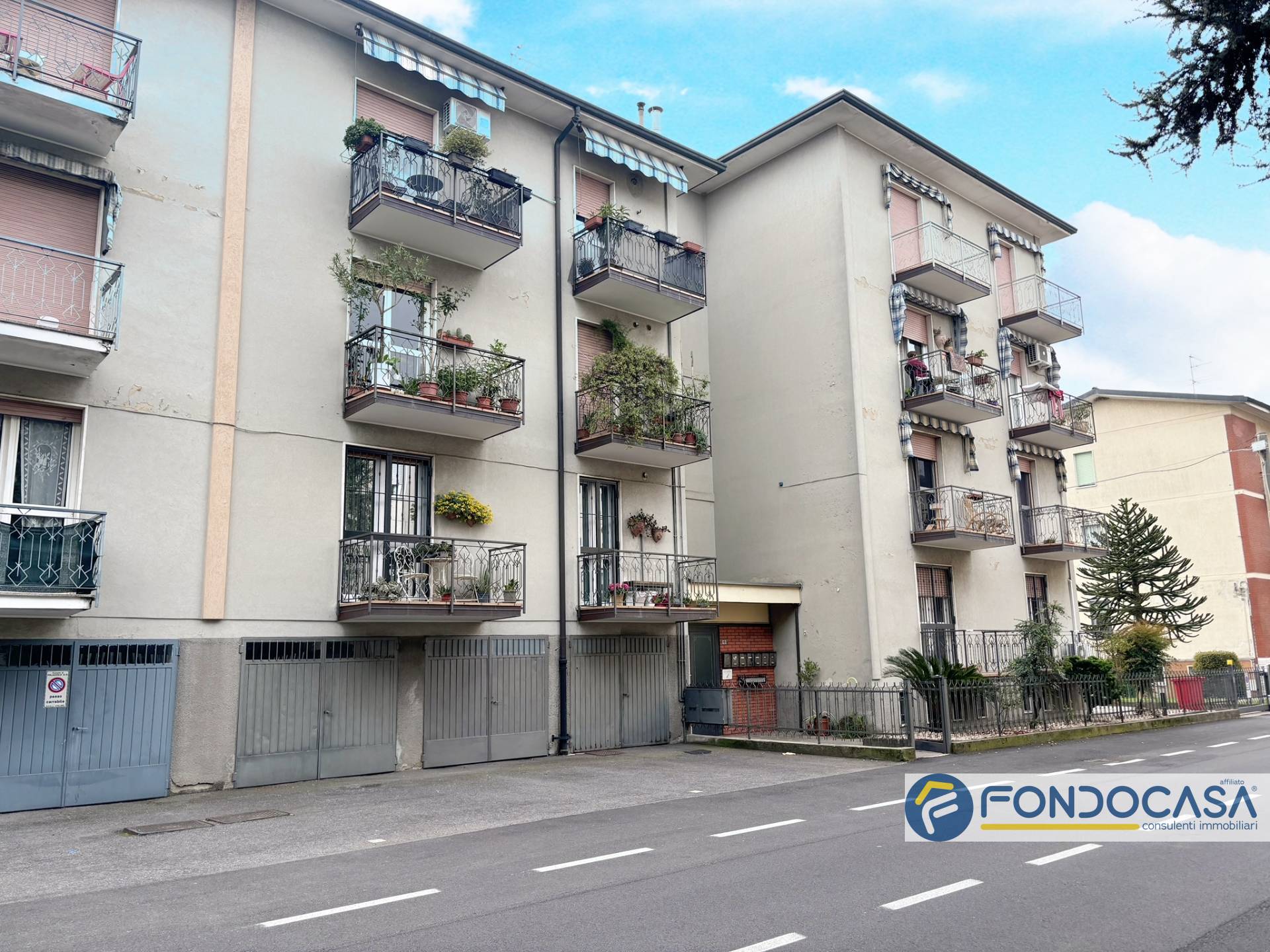 Appartamento in vendita a Palazzolo sull'Oglio, 3 locali, prezzo € 145.000 | PortaleAgenzieImmobiliari.it