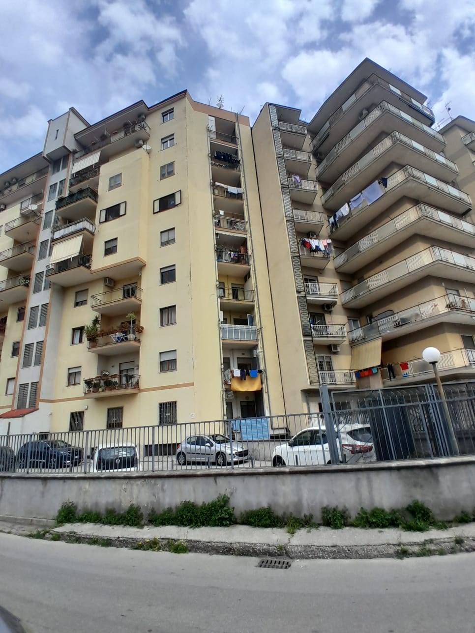 Appartamento in vendita a Marigliano, 3 locali, prezzo € 127.000 | PortaleAgenzieImmobiliari.it