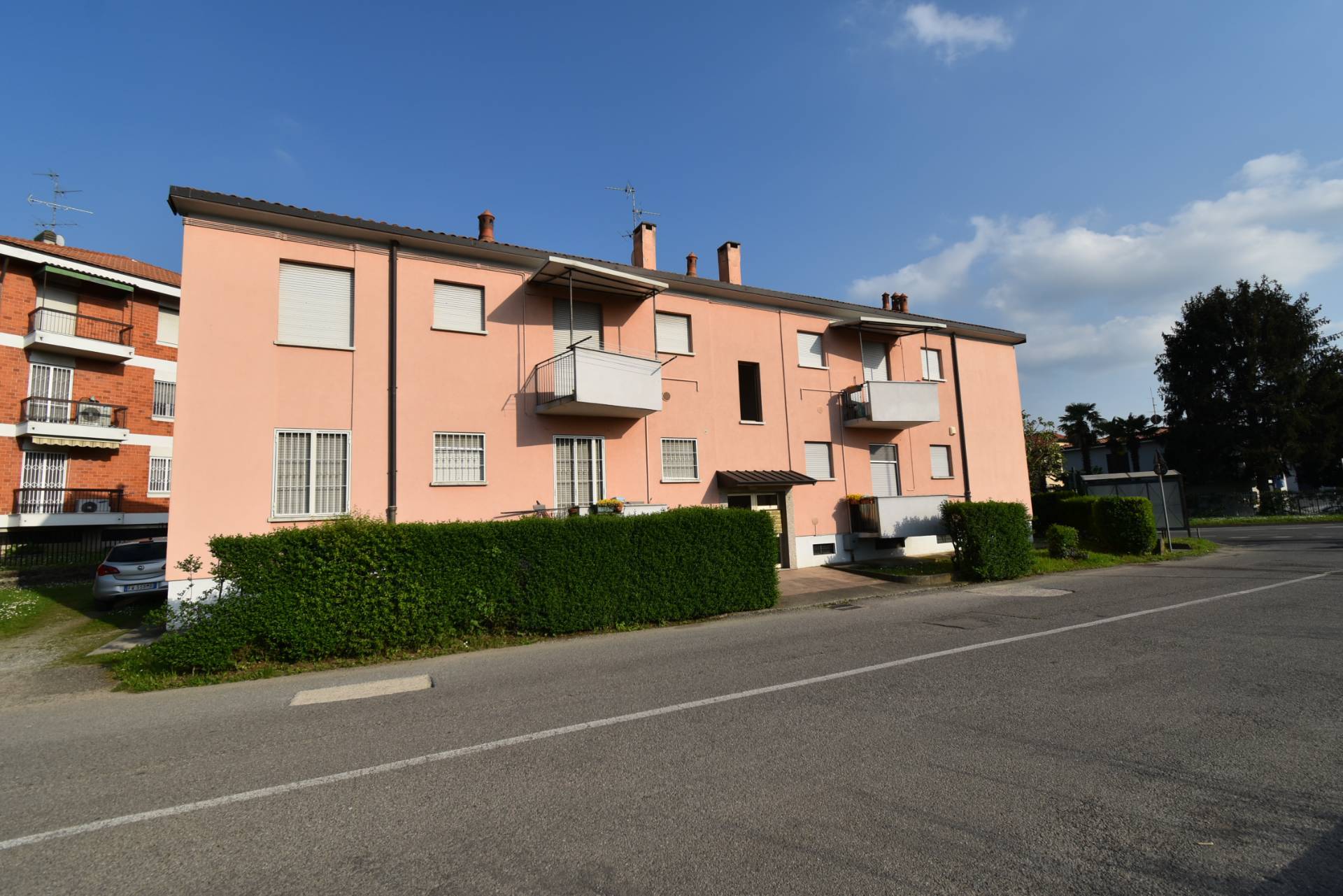 Appartamento in vendita a Bernareggio, 3 locali, prezzo € 88.000 | PortaleAgenzieImmobiliari.it