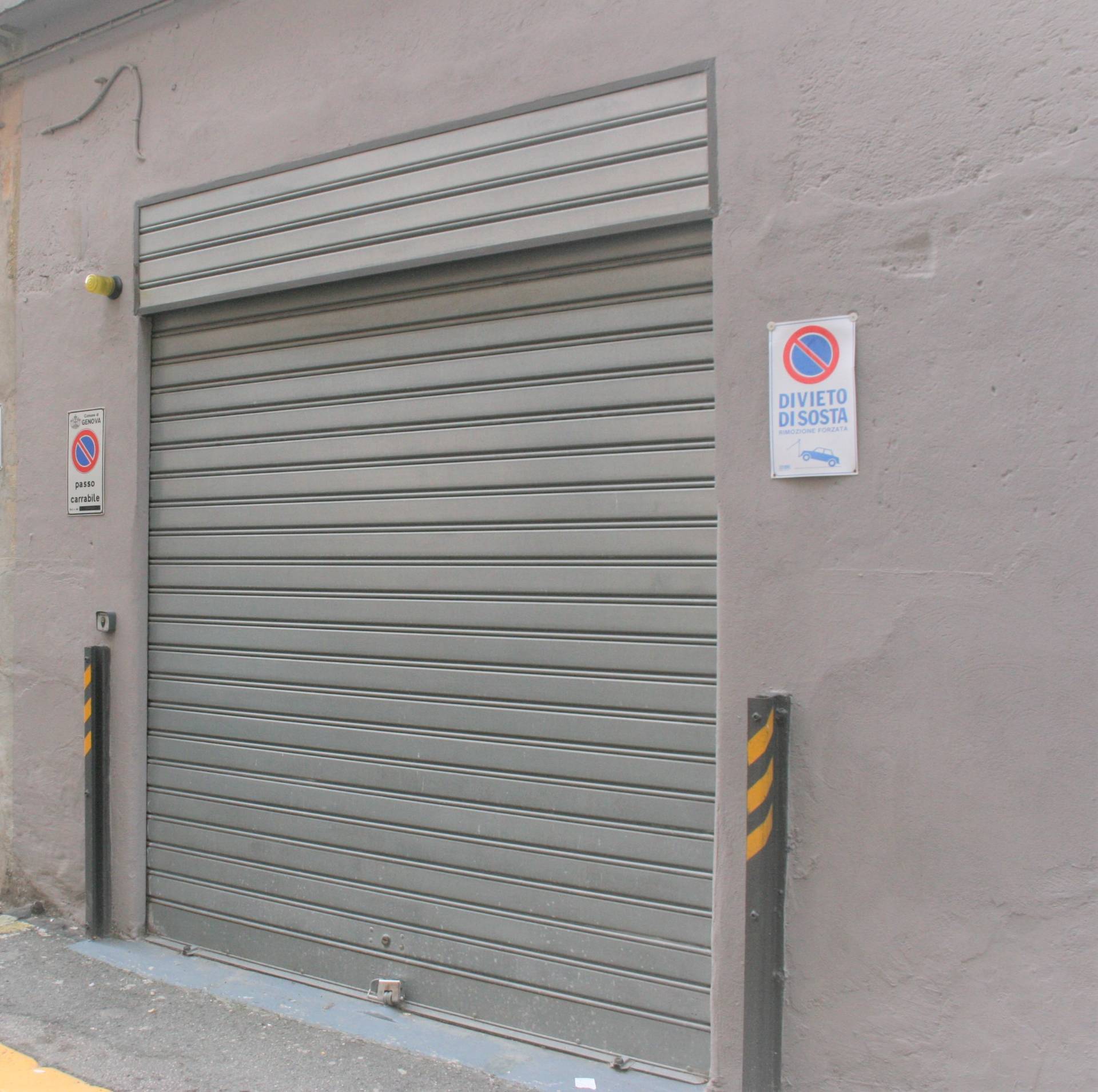 Box / Garage in vendita a Genova, 1 locali, zona Sampierdarena, Certosa-Rivarolo, Centro Ovest, S.Teodoro, prezzo € 55.000 | PortaleAgenzieImmobiliari.it