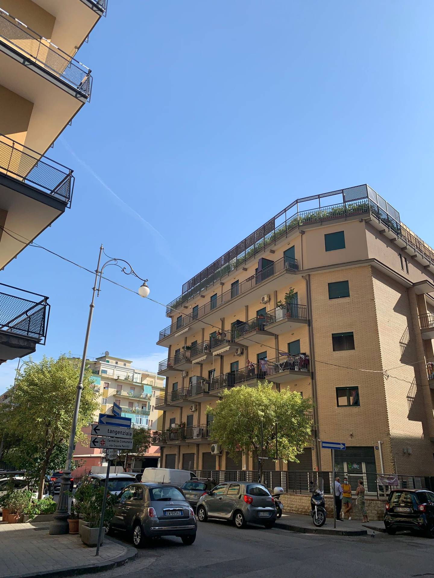 Appartamento in vendita a Salerno, 2 locali, zona ena, prezzo € 189.000 | PortaleAgenzieImmobiliari.it