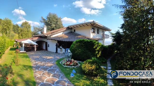 Villa in vendita a Grumello del Monte, 9 locali, prezzo € 1.350.000 | CambioCasa.it