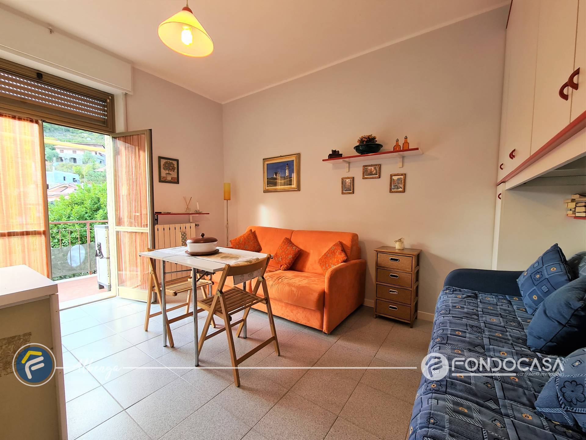 Appartamento in vendita a Ortovero, 1 locali, prezzo € 45.000 | CambioCasa.it