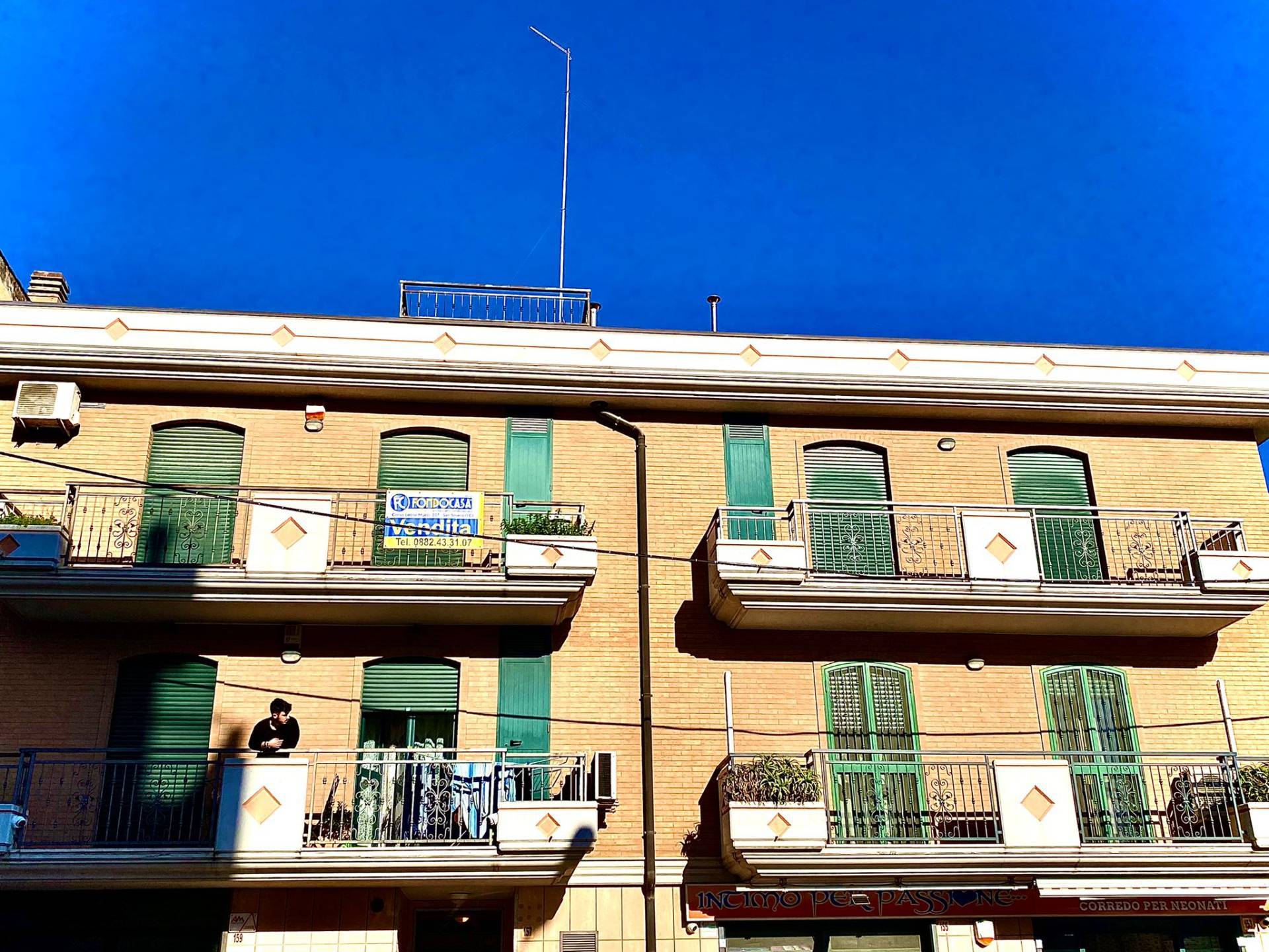 Appartamento in vendita a San Severo, 5 locali, prezzo € 149.000 | PortaleAgenzieImmobiliari.it