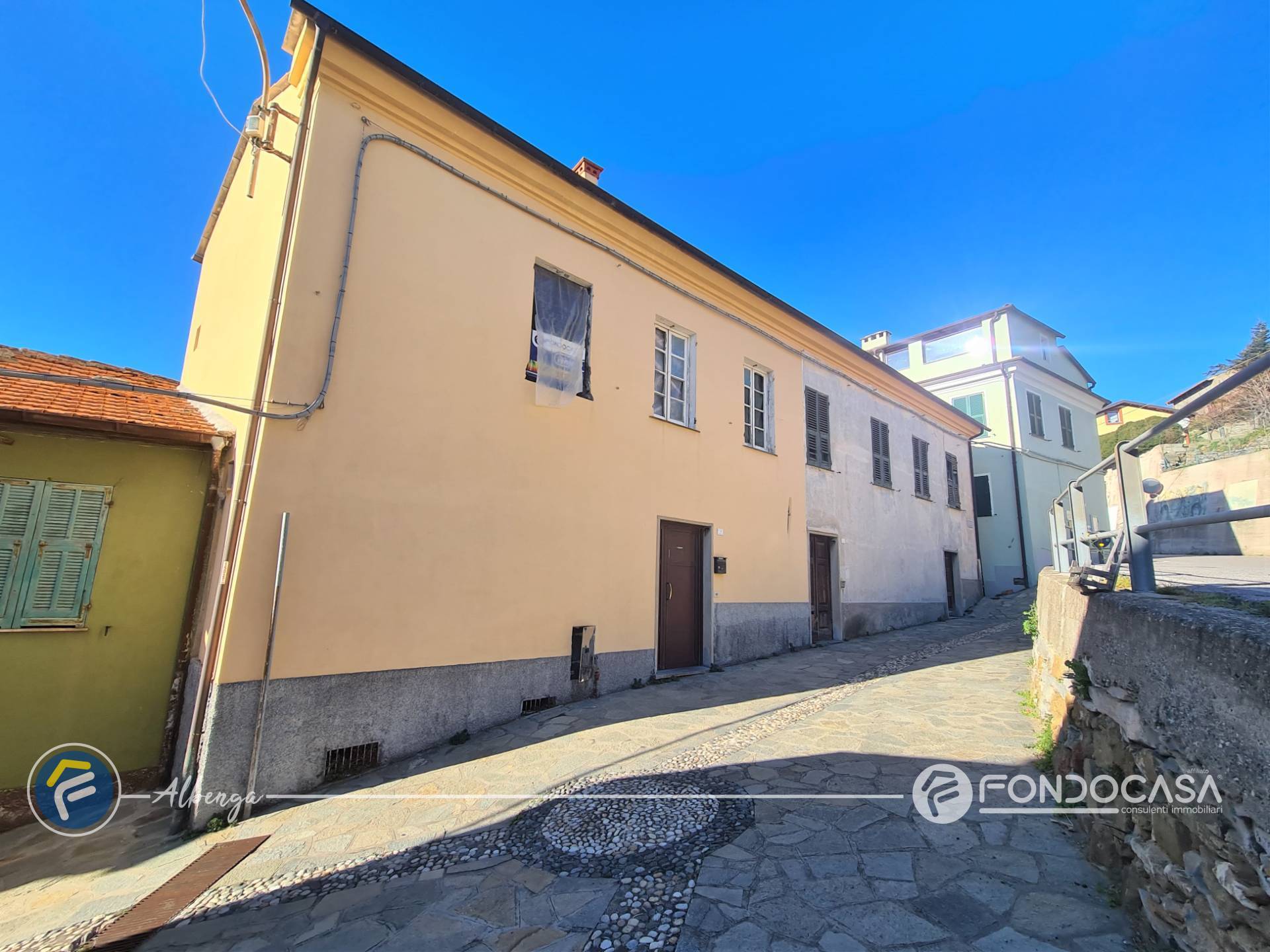 Rustico / Casale in vendita a Arnasco, 4 locali, prezzo € 70.000 | PortaleAgenzieImmobiliari.it