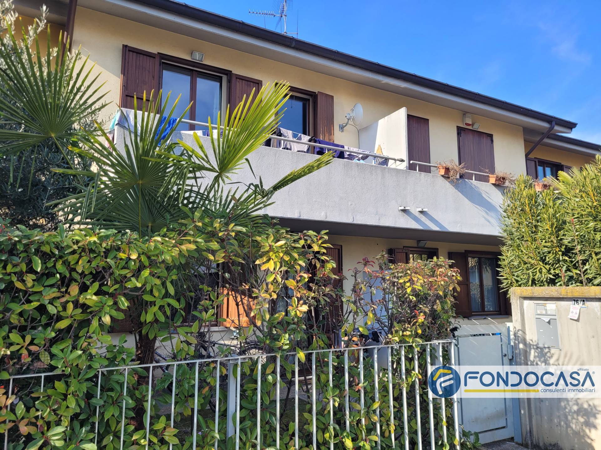 Villa a Schiera in vendita a Grumello del Monte, 3 locali, prezzo € 168.000 | PortaleAgenzieImmobiliari.it