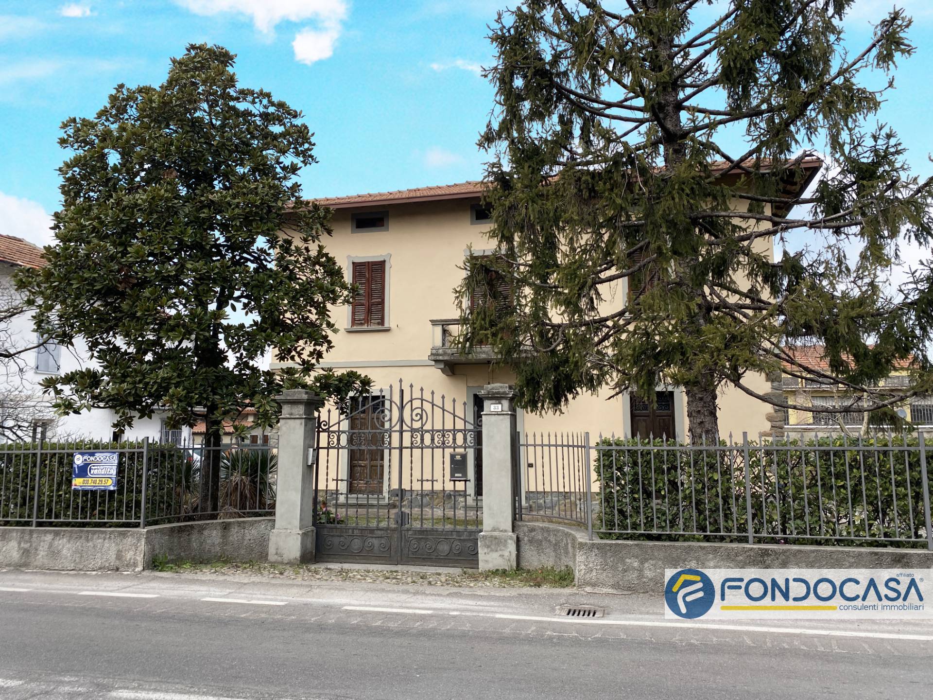 Villa in vendita a Palazzolo sull'Oglio, 8 locali, Trattative riservate | PortaleAgenzieImmobiliari.it