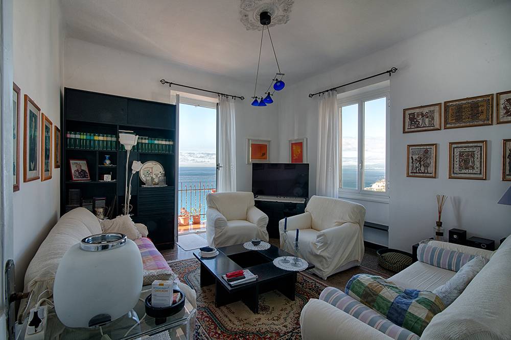 Appartamento in affitto a Pieve Ligure, 7 locali, prezzo € 850 | CambioCasa.it